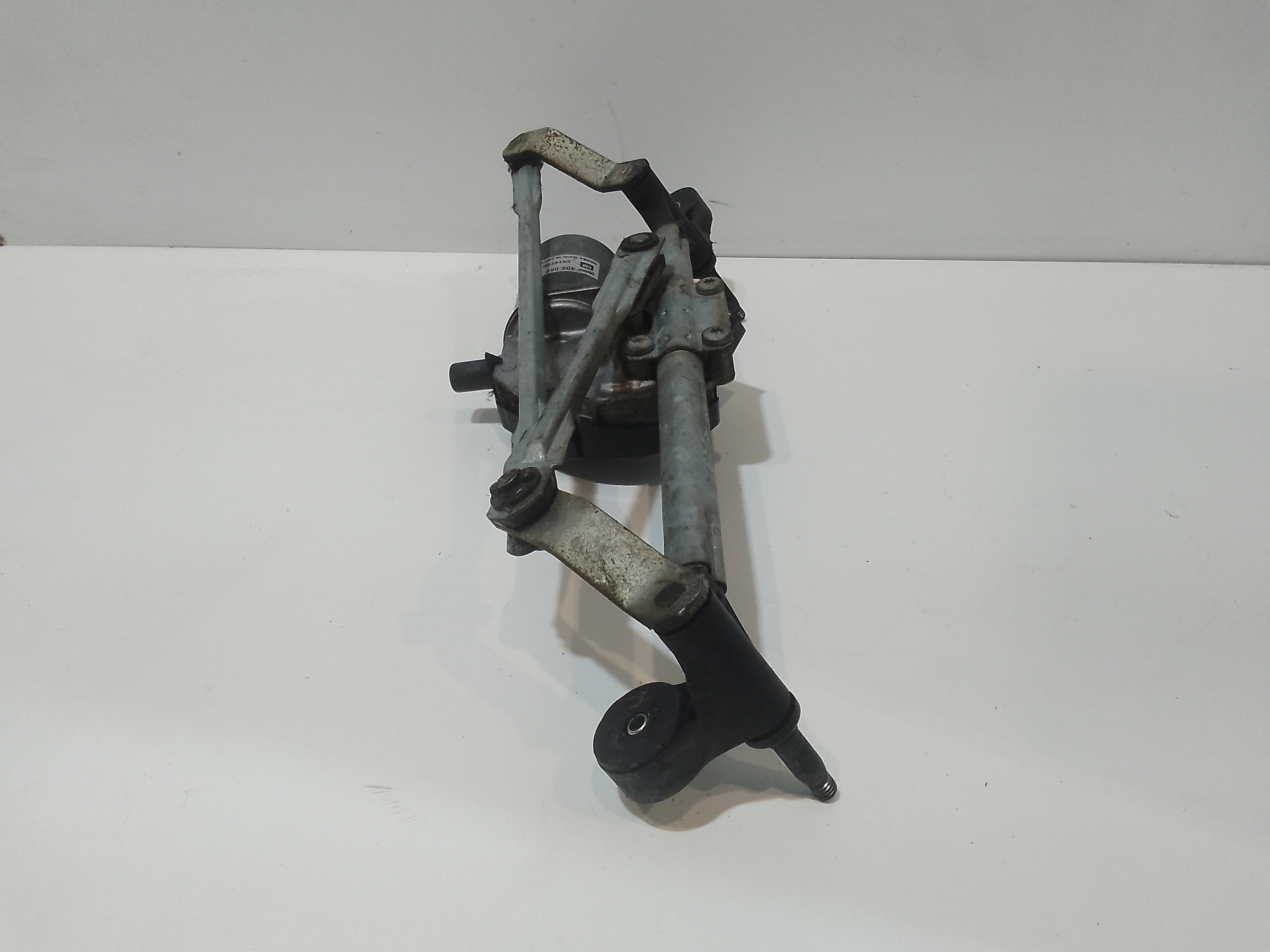 Motorino tergi ant completo di tandem per Opel Corsa D 5p 1 Serie (2006 - In produzione)