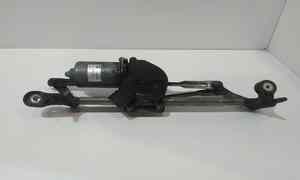 Motorino tergi ant completo di tandem per Opel Corsa D 5p 1 Serie (2006 - In produzione)