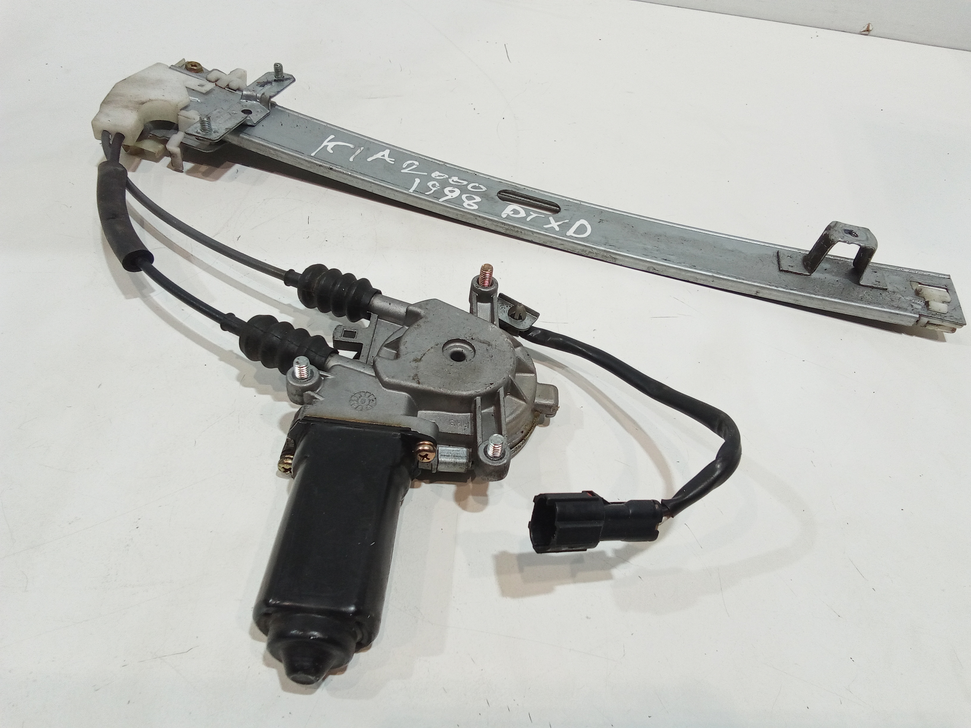 Cremagliera posteriore destra passeggero per Kia Sportage Serie (98>04) (1998 - 2004)