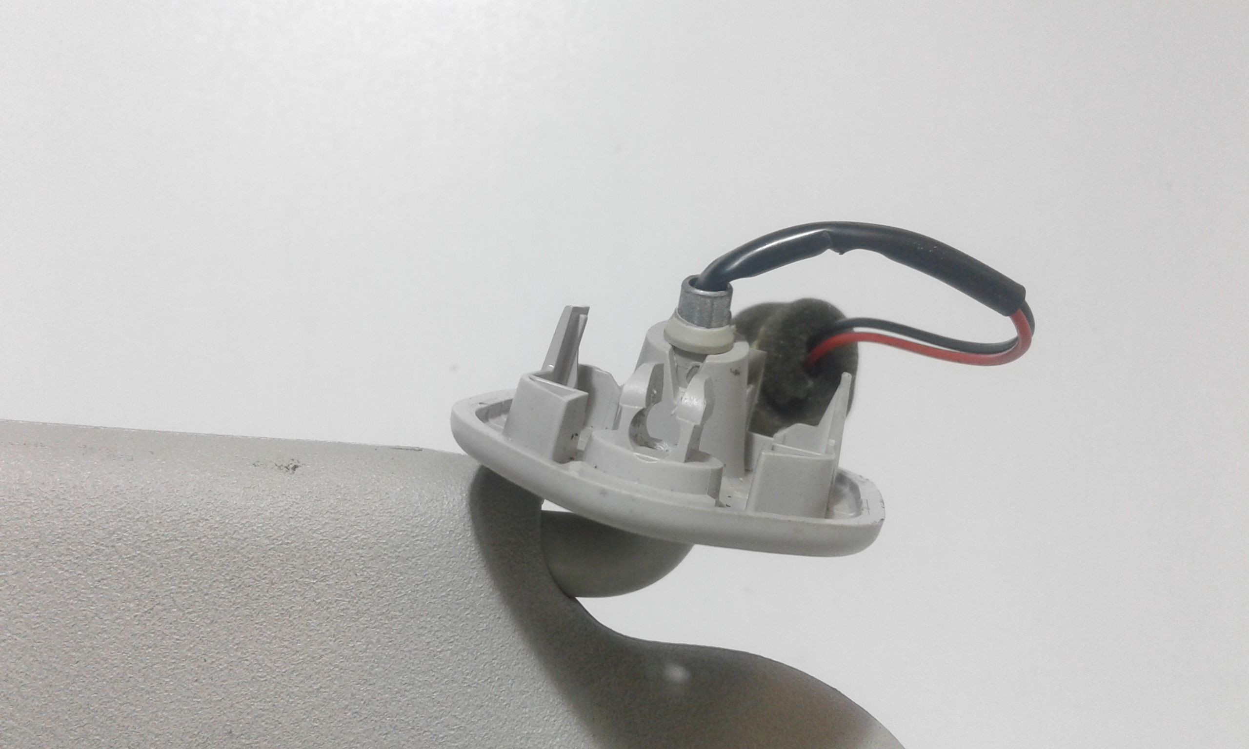 Parasole aletta Lato Passeggero CITROEN Xsara Picasso 1 Serie