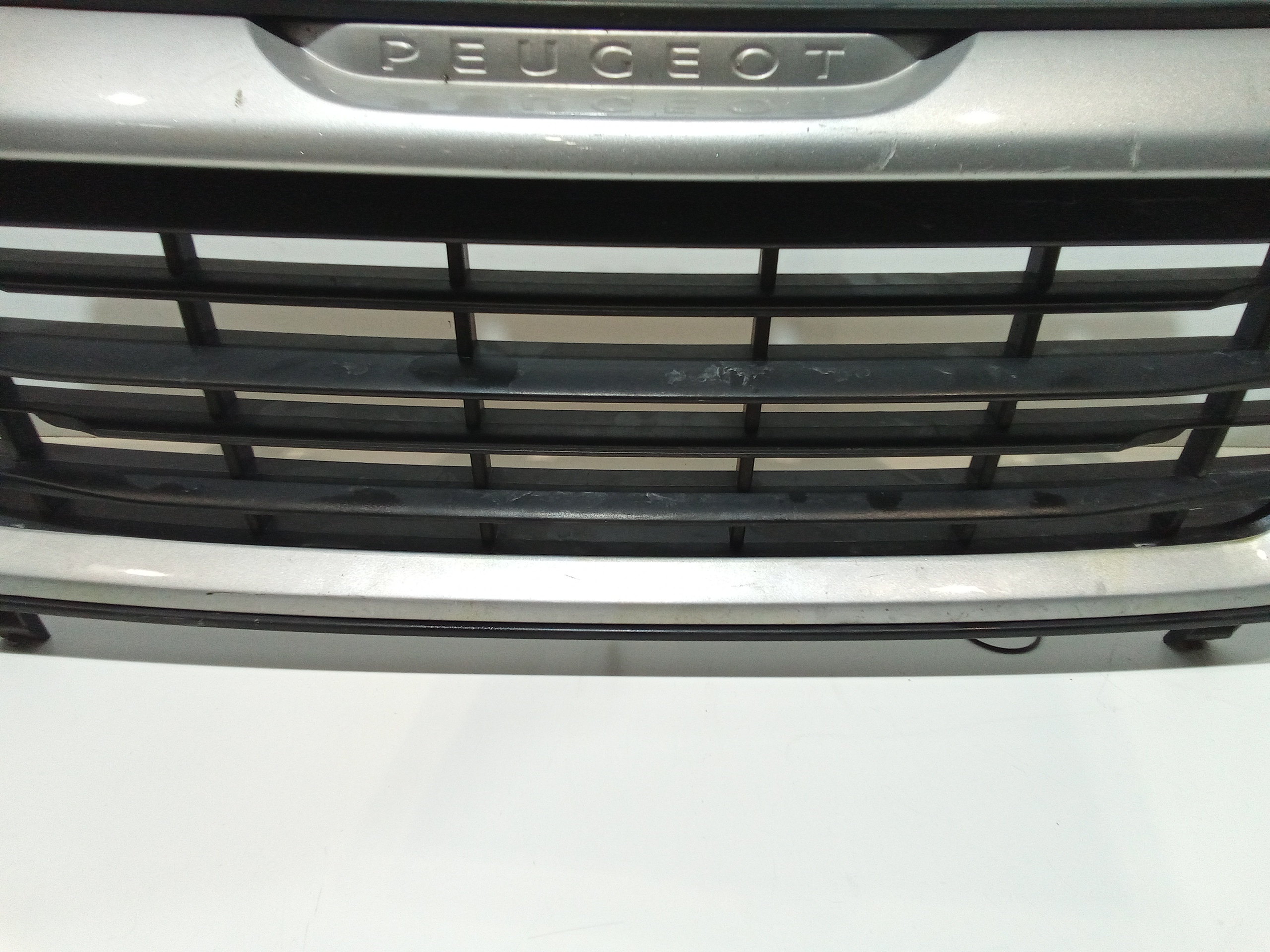 Griglia Anteriore per Peugeot Boxer 4 Serie (2011 - In produzione)