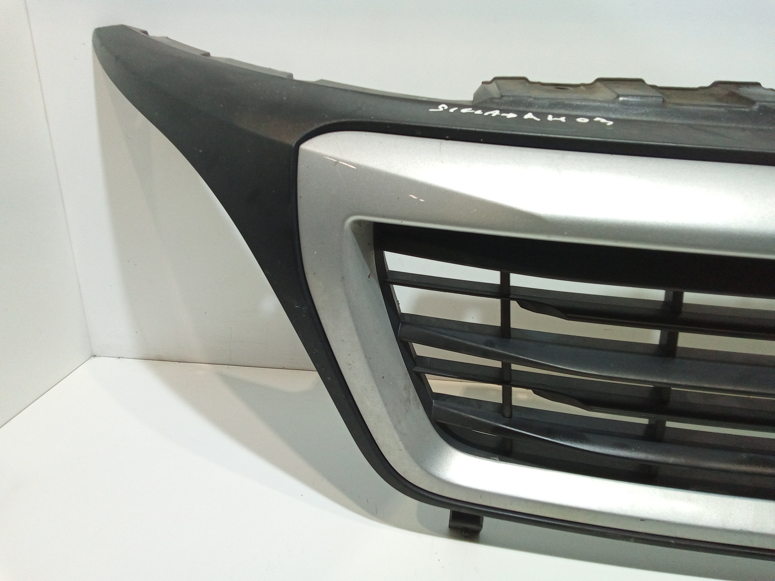 Griglia Anteriore per Peugeot Boxer 4 Serie (2011 - In produzione)