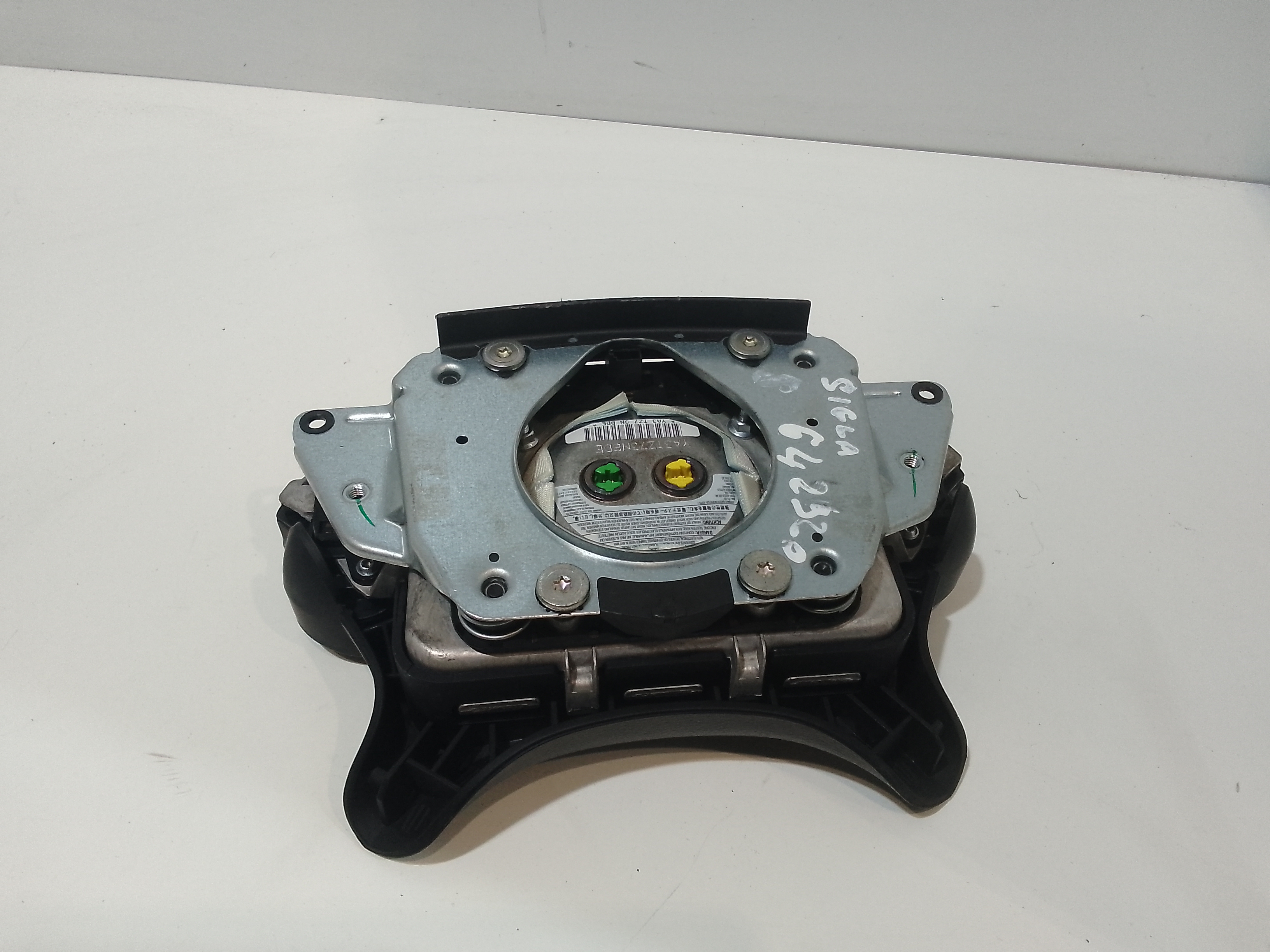 Airbag Volante per Mercedes Classe E S. Wagon W211 (2002 - 2007)