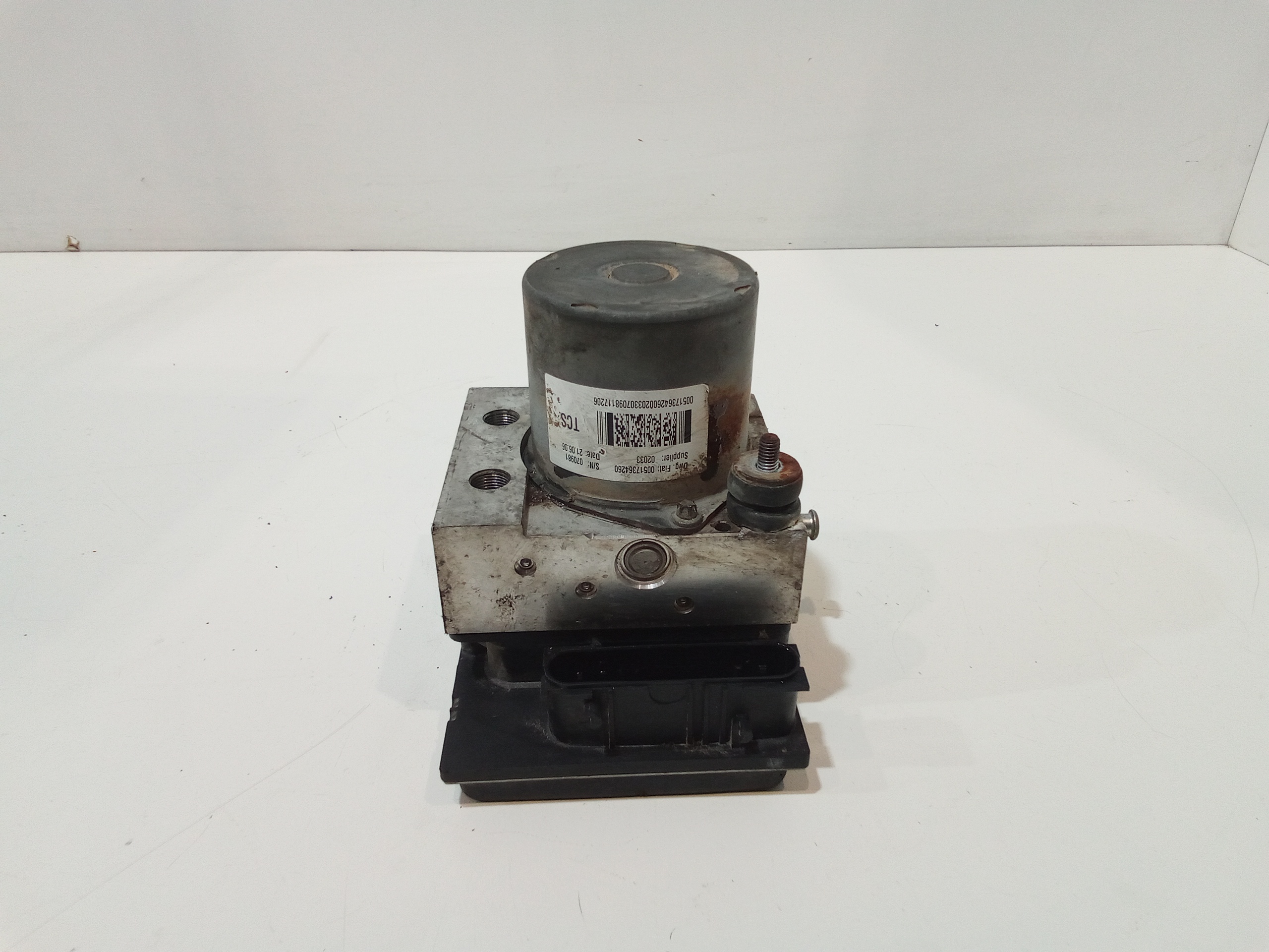 ABS per Peugeot Boxer 3 Serie (2006 - 2011)