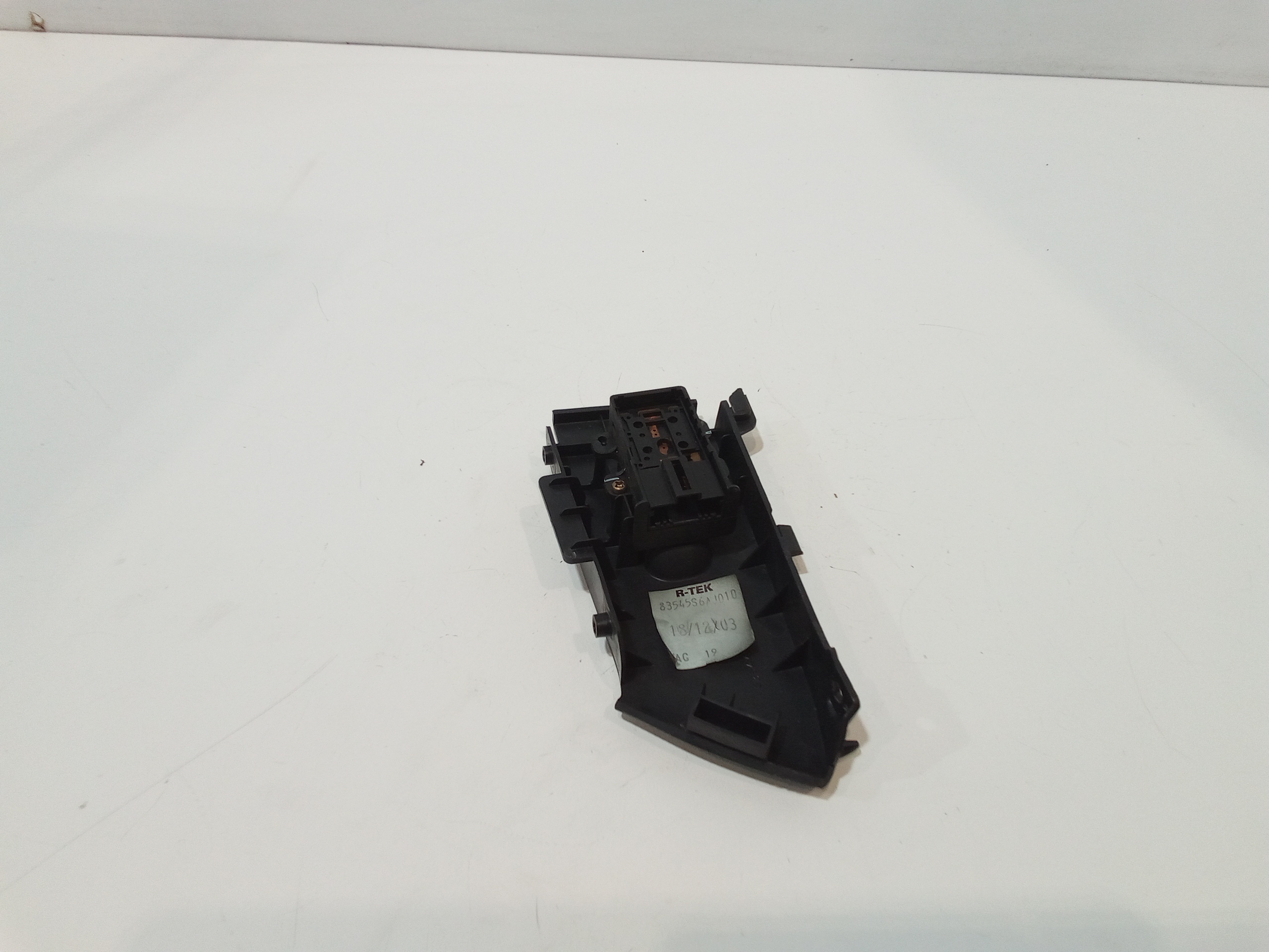 Pulsantiera Anteriore Destra Passeggero per Honda Civic Berlina 5p (01>06) (2001 - 2006)