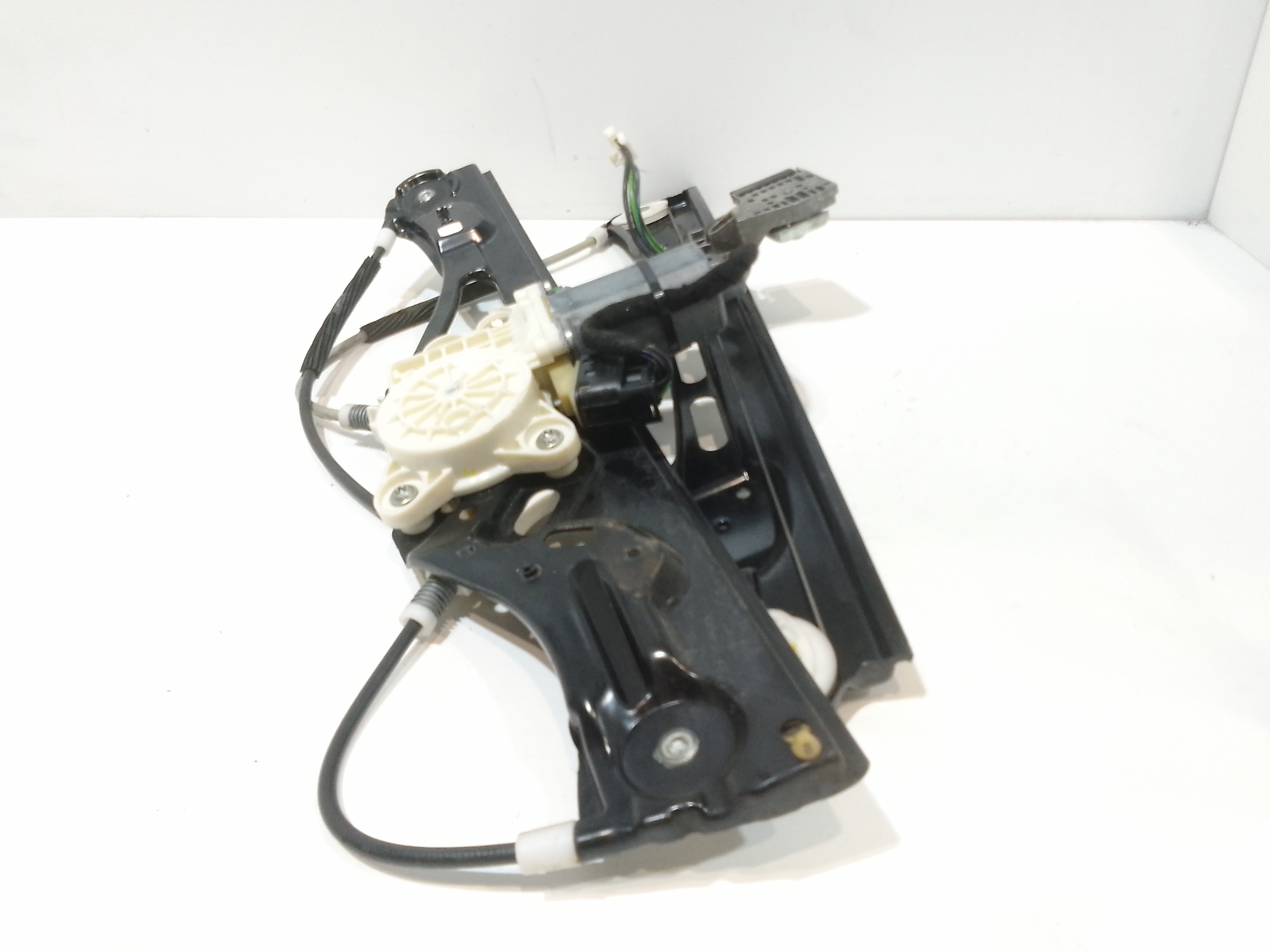 Cremagliera anteriore sinistra Guida per Mercedes Classe E S. Wagon W211 (2002 - 2007)