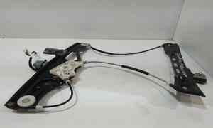 Cremagliera anteriore sinistra Guida per Mercedes Classe E S. Wagon W211 (2002 - 2007)