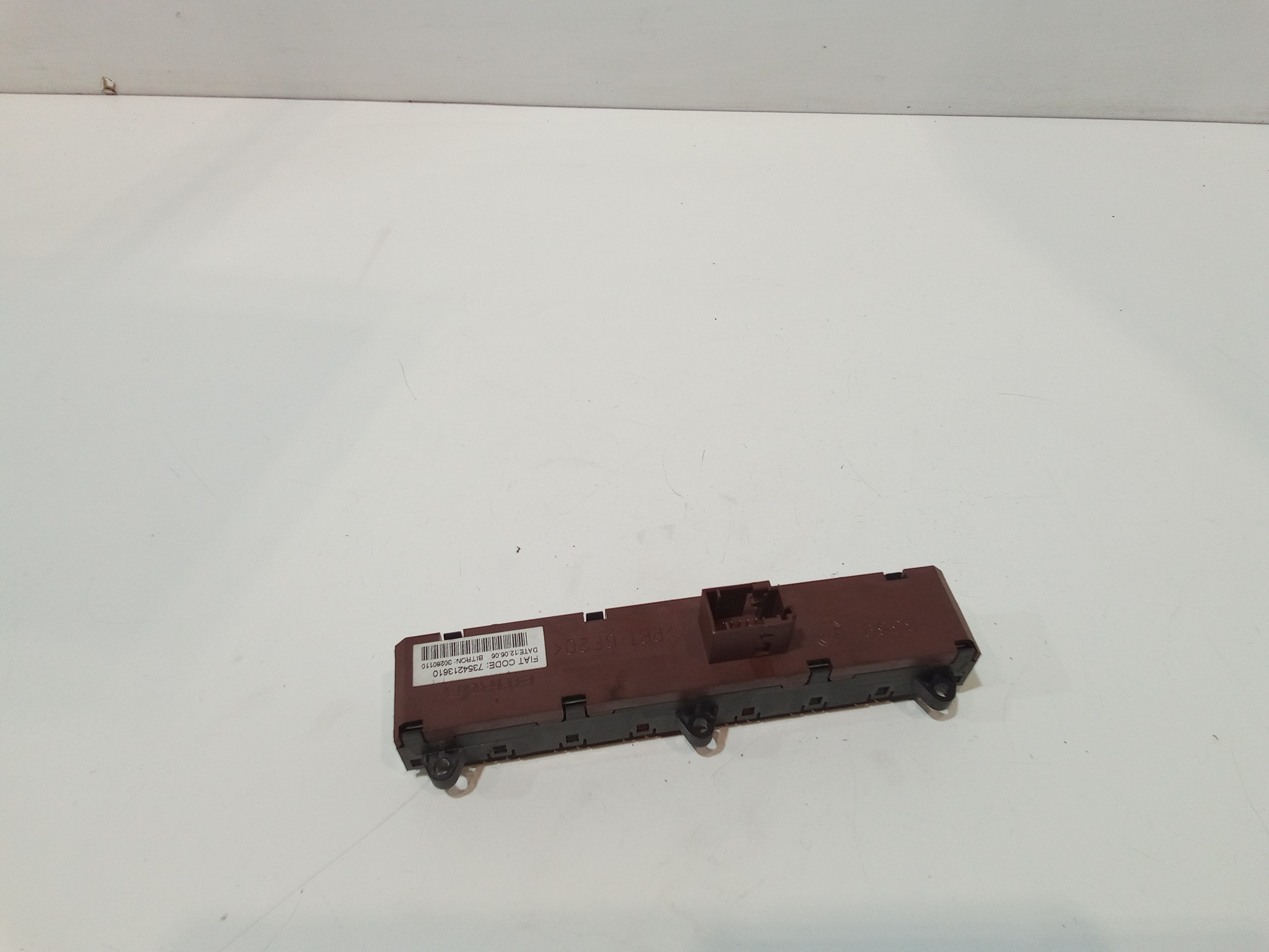 Pulsantiera Centrale per Peugeot Boxer 3 Serie (2006 - 2011)