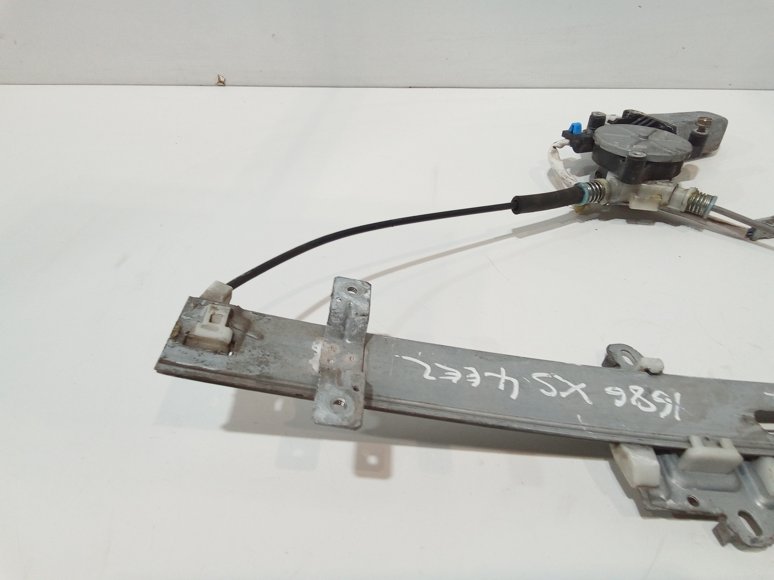 Cremagliera anteriore sinistra Guida per Honda Civic Berlina 5p (01>06) (2001 - 2006)