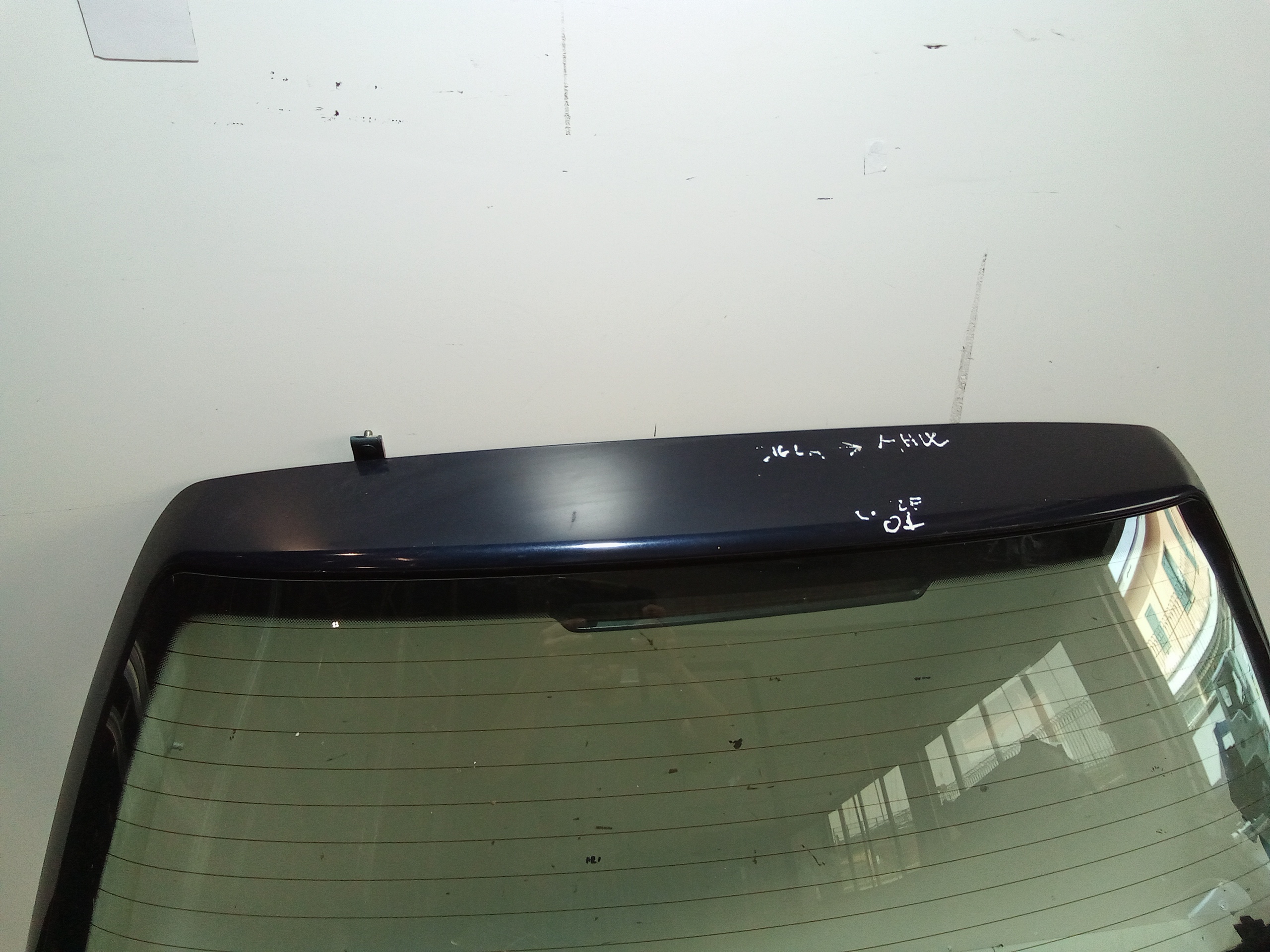 Portellone Posteriore per Volkswagen Golf 4 Berlina (97>03) (1997 - 2003)