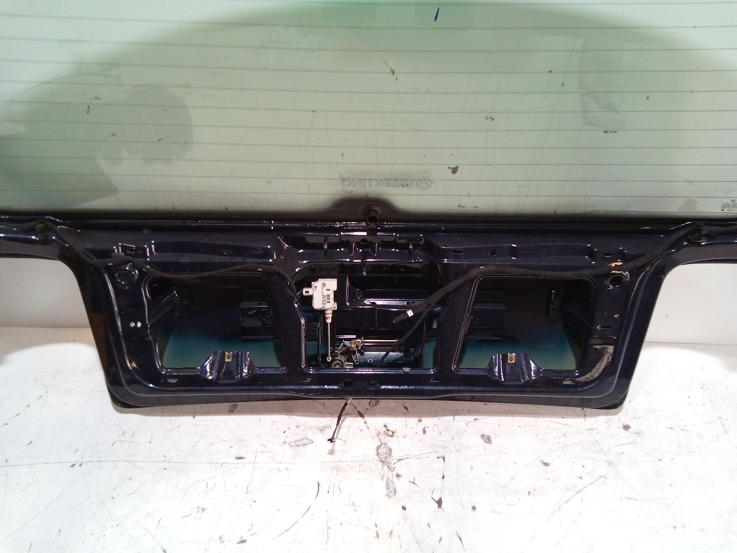 Portellone Posteriore per Volkswagen Golf 4 Berlina (97>03) (1997 - 2003)