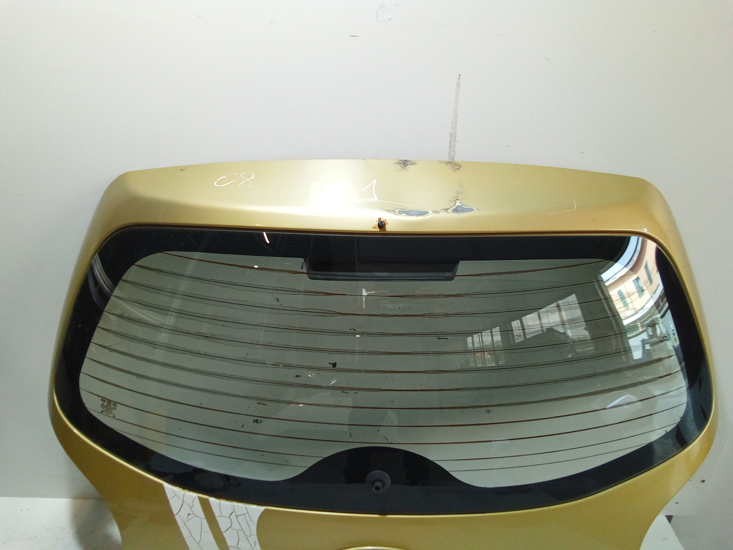 Portellone Posteriore Completo per Dr 1 1 Serie (2009 - 2014)