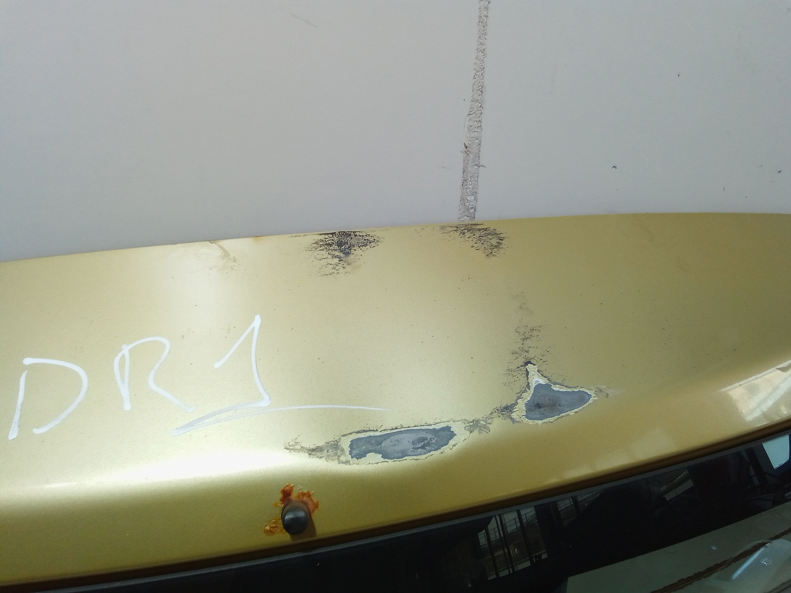 Portellone Posteriore Completo per Dr 1 1 Serie (2009 - 2014)