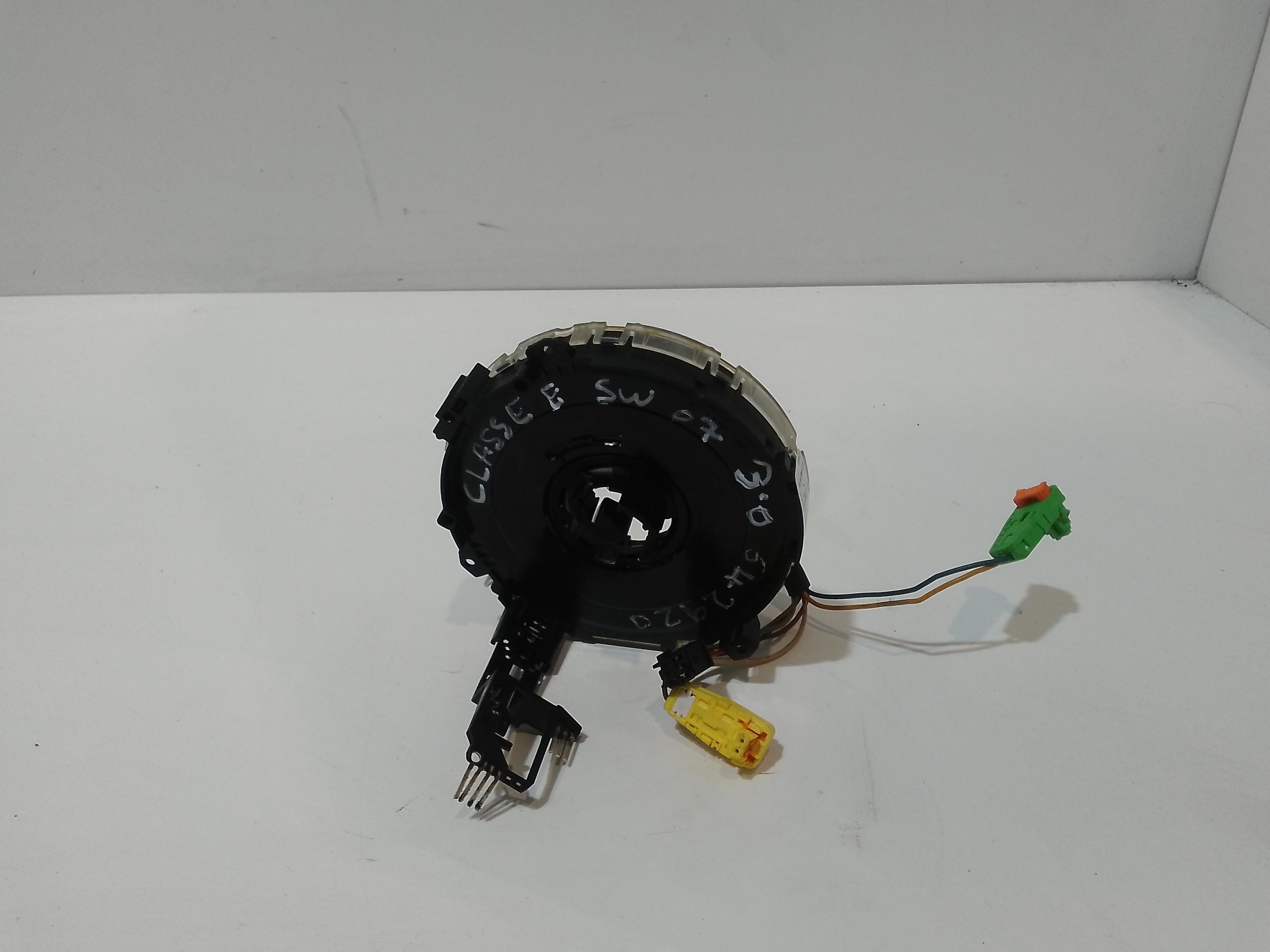 Contatto Spiralato per Mercedes Classe E S. Wagon W211 (2002 - 2007)