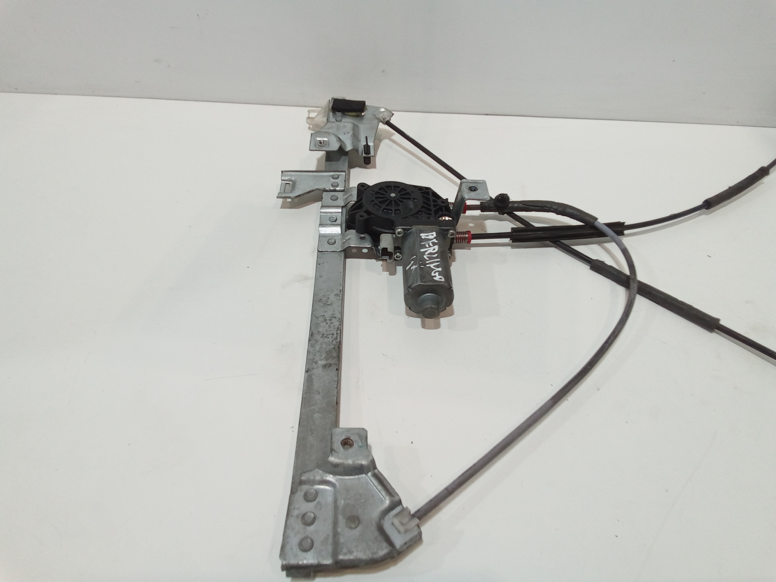 Cremagliera anteriore sinistra Guida per Citroen Berlingo 3 Serie (2008 - 2018)