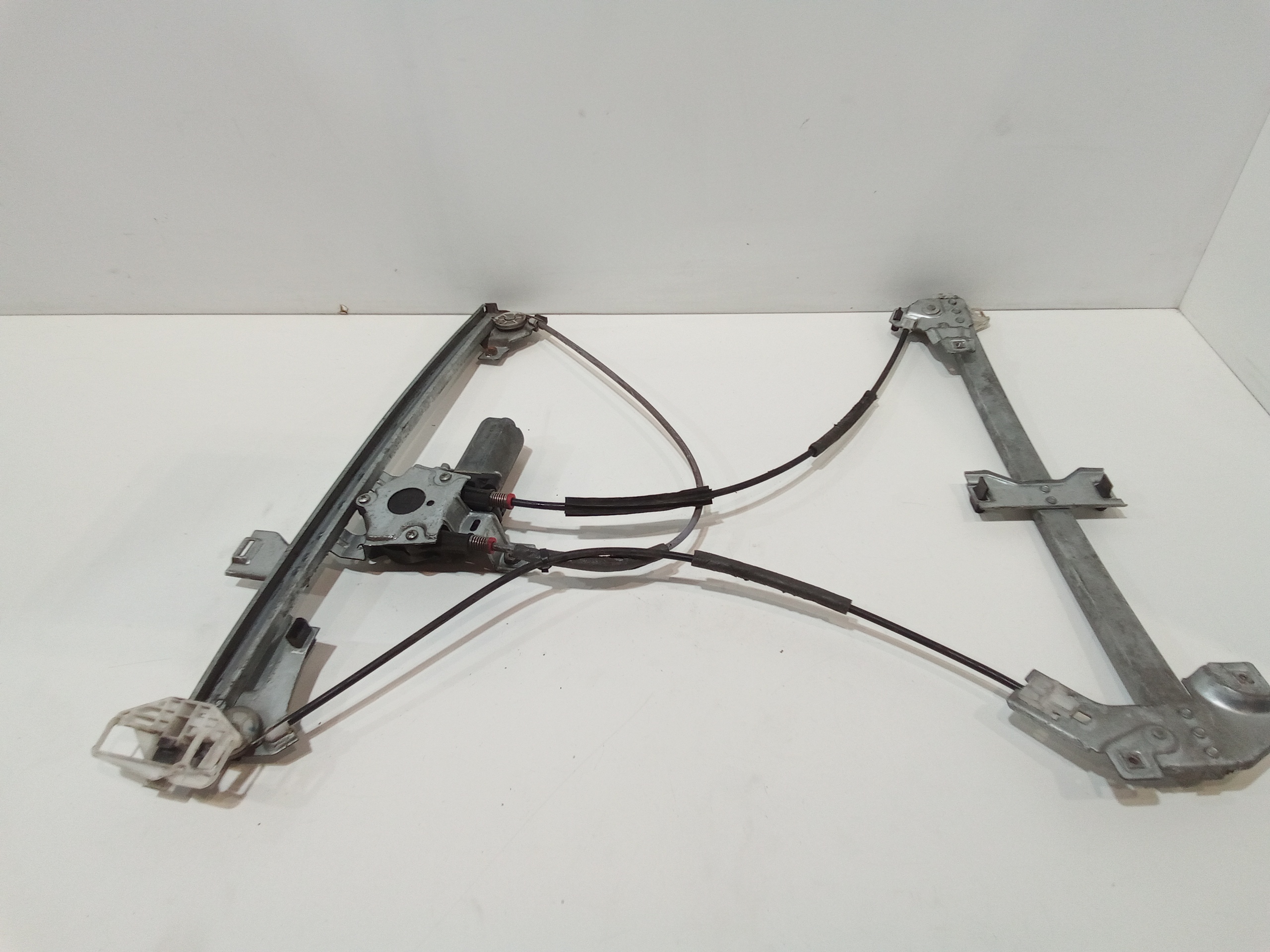 Cremagliera anteriore sinistra Guida per Citroen Berlingo 3 Serie (2008 - 2018)