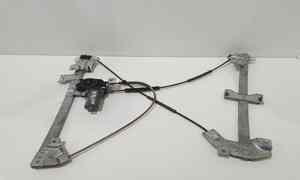 Cremagliera anteriore sinistra Guida per Citroen Berlingo 3 Serie (2008 - 2018)