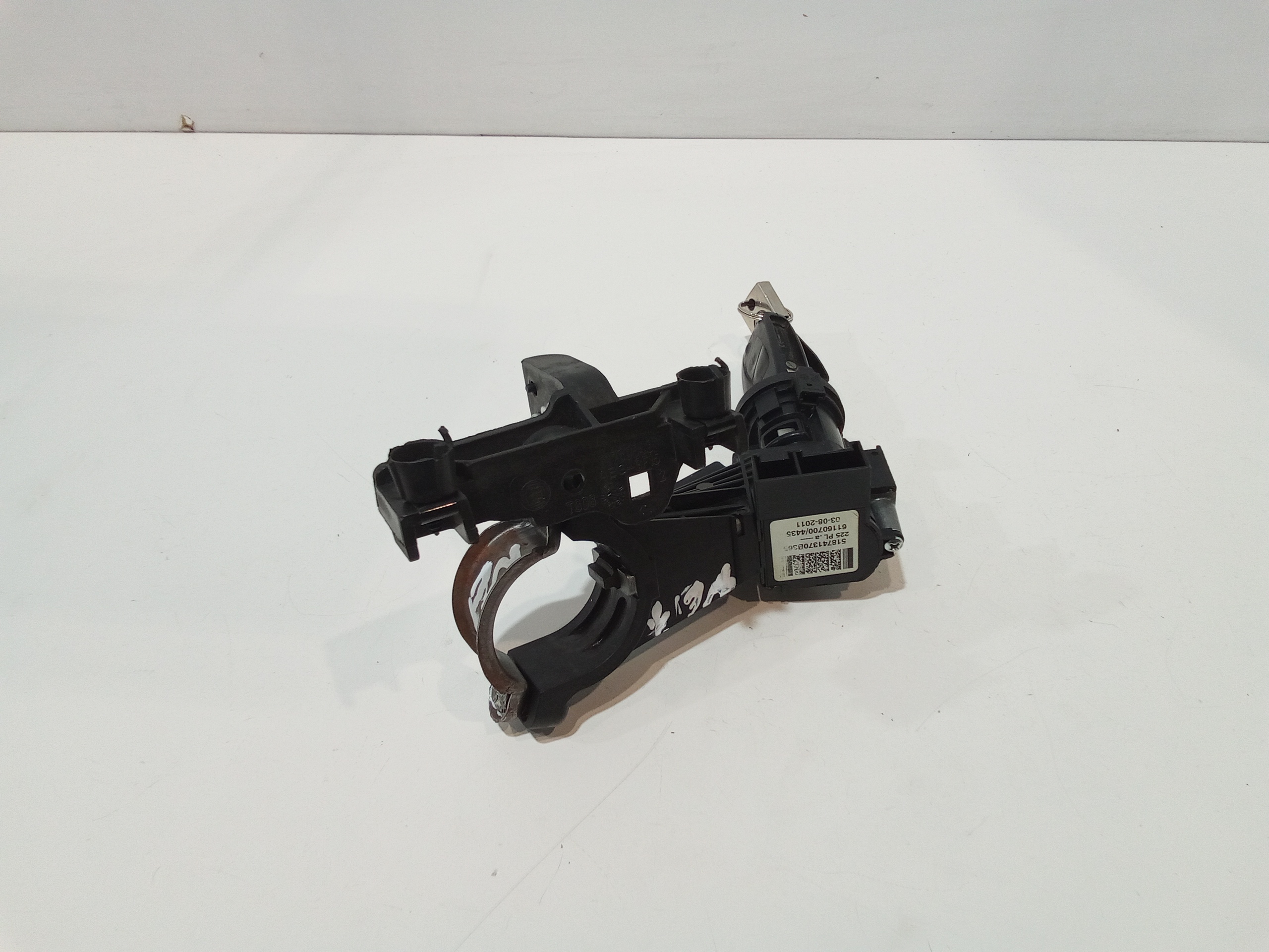 Blocchetto Accensione per Citroen Nemo Serie (08>18) (2008 - 2018)