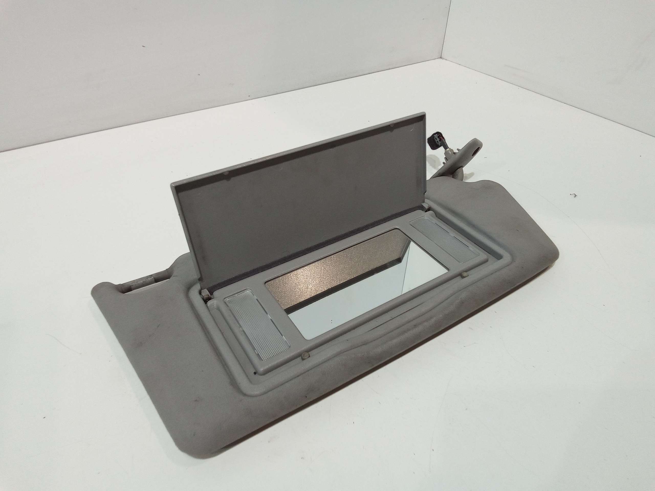 Parasole aletta Lato Passeggero per Opel Astra H Berlina (2004 - 2007)