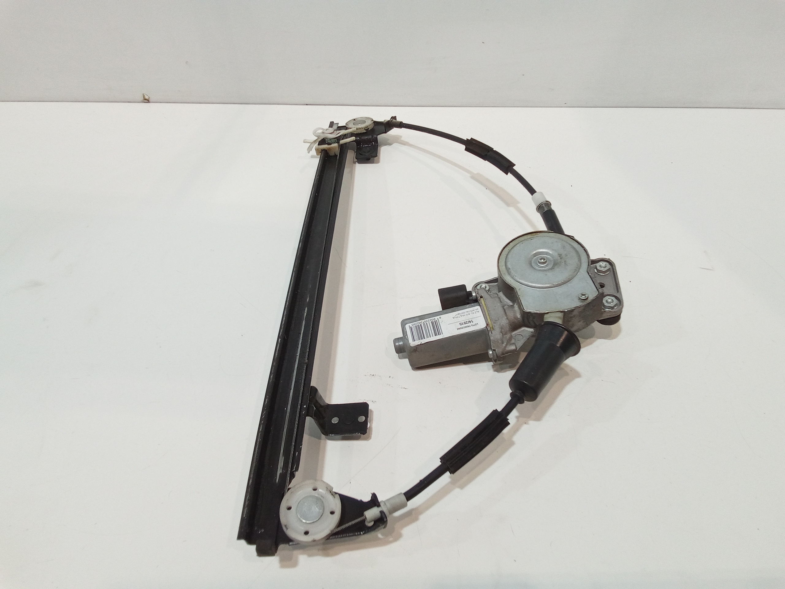 Cremagliera anteriore sinistra Guida per Fiat Multipla 2 Serie (2004 - In produzione)