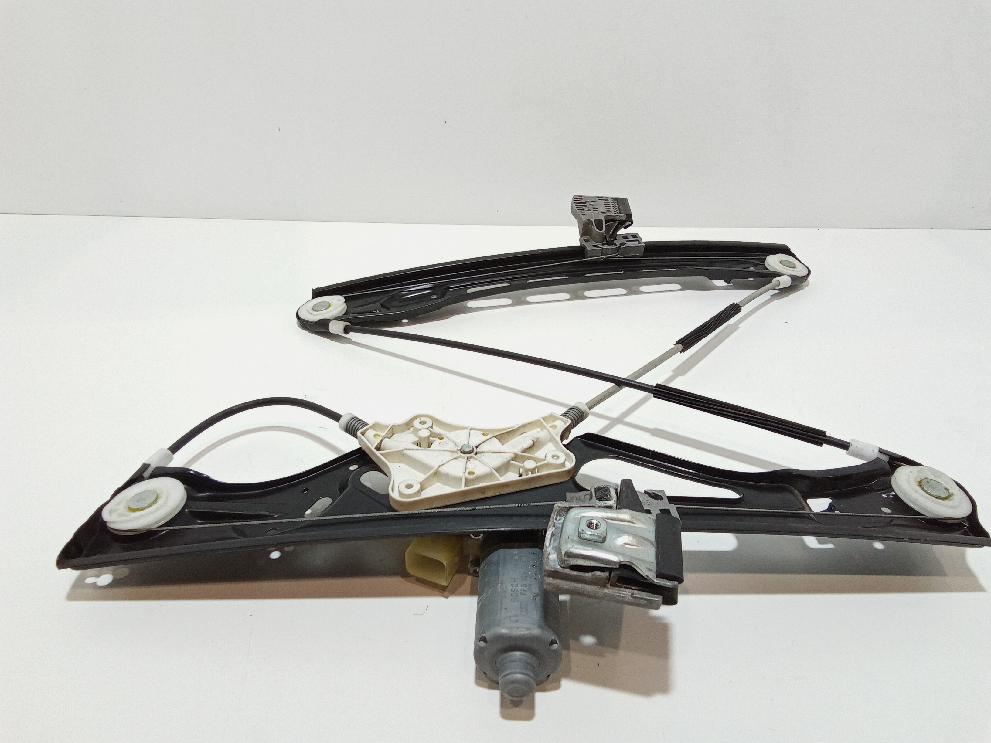 Cremagliera anteriore destra passeggero per Mercedes Classe E S. Wagon W211 (2002 - 2007)