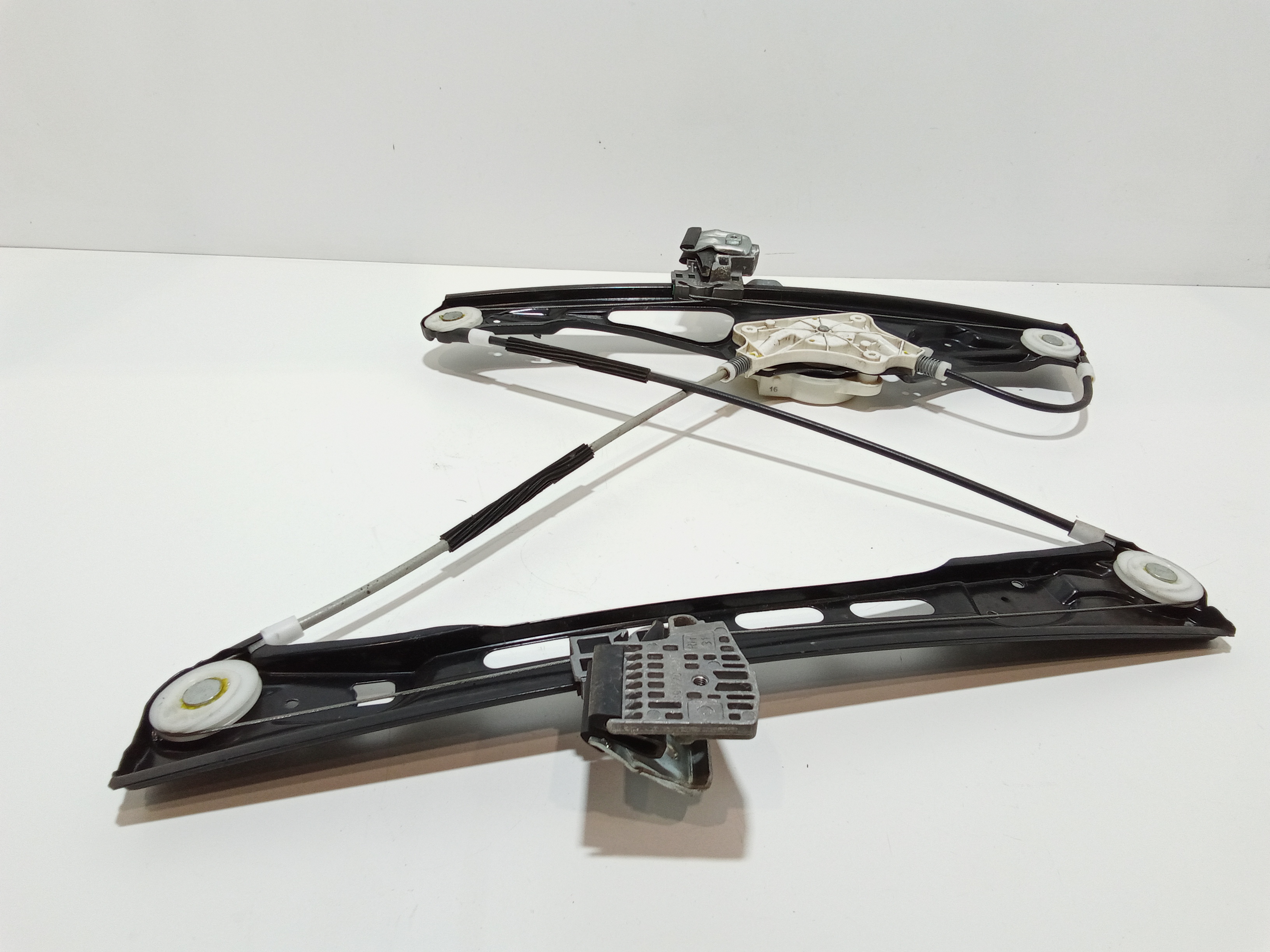 Cremagliera anteriore destra passeggero per Mercedes Classe E S. Wagon W211 (2002 - 2007)