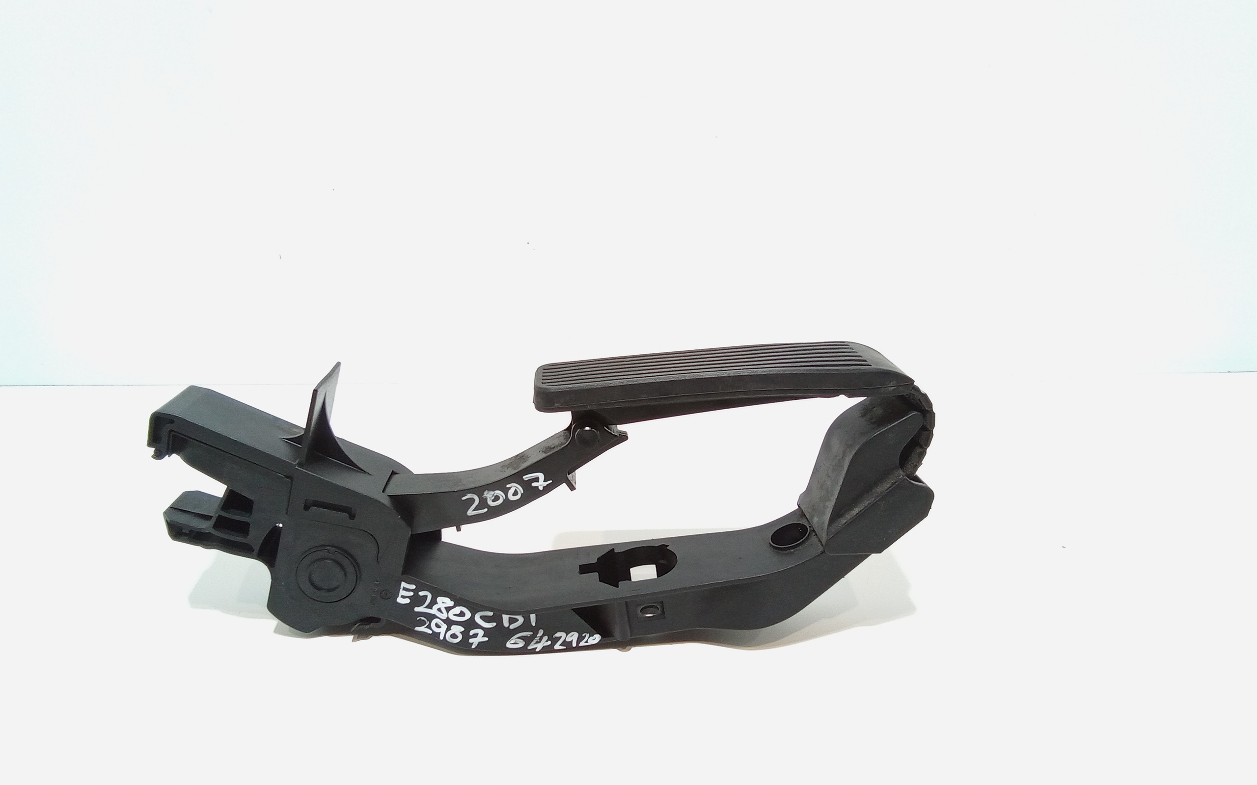 Pedale acceleratore per Mercedes Classe E S. Wagon W211 (2002 - 2007)