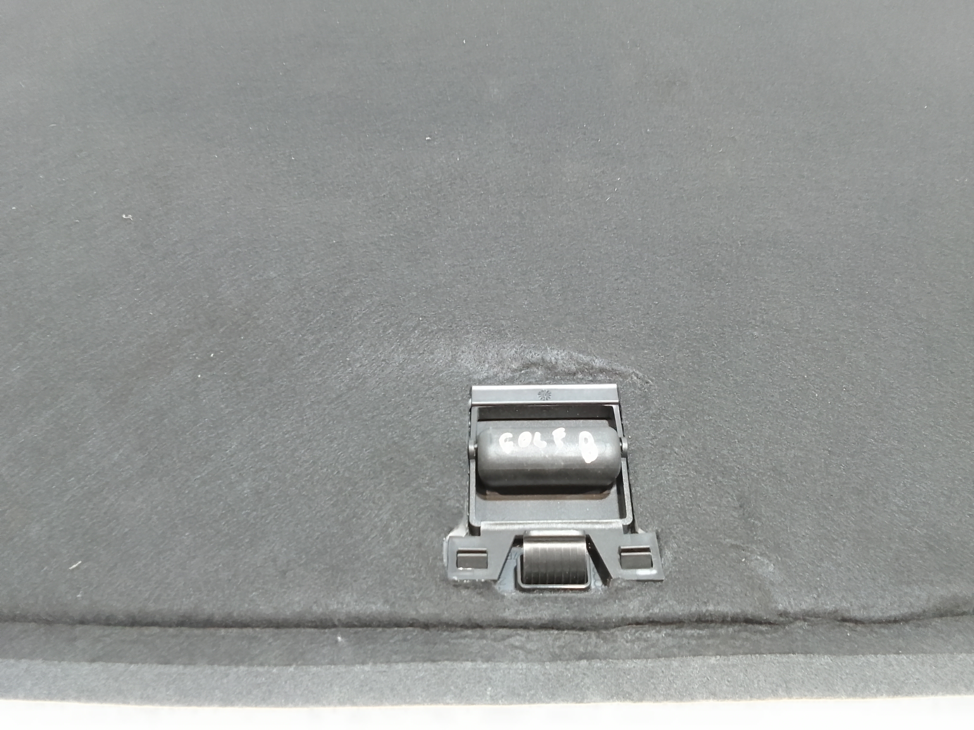 Tappeto vano baule per Volkswagen Golf Serie Viii (19>) (2019 - In produzione)