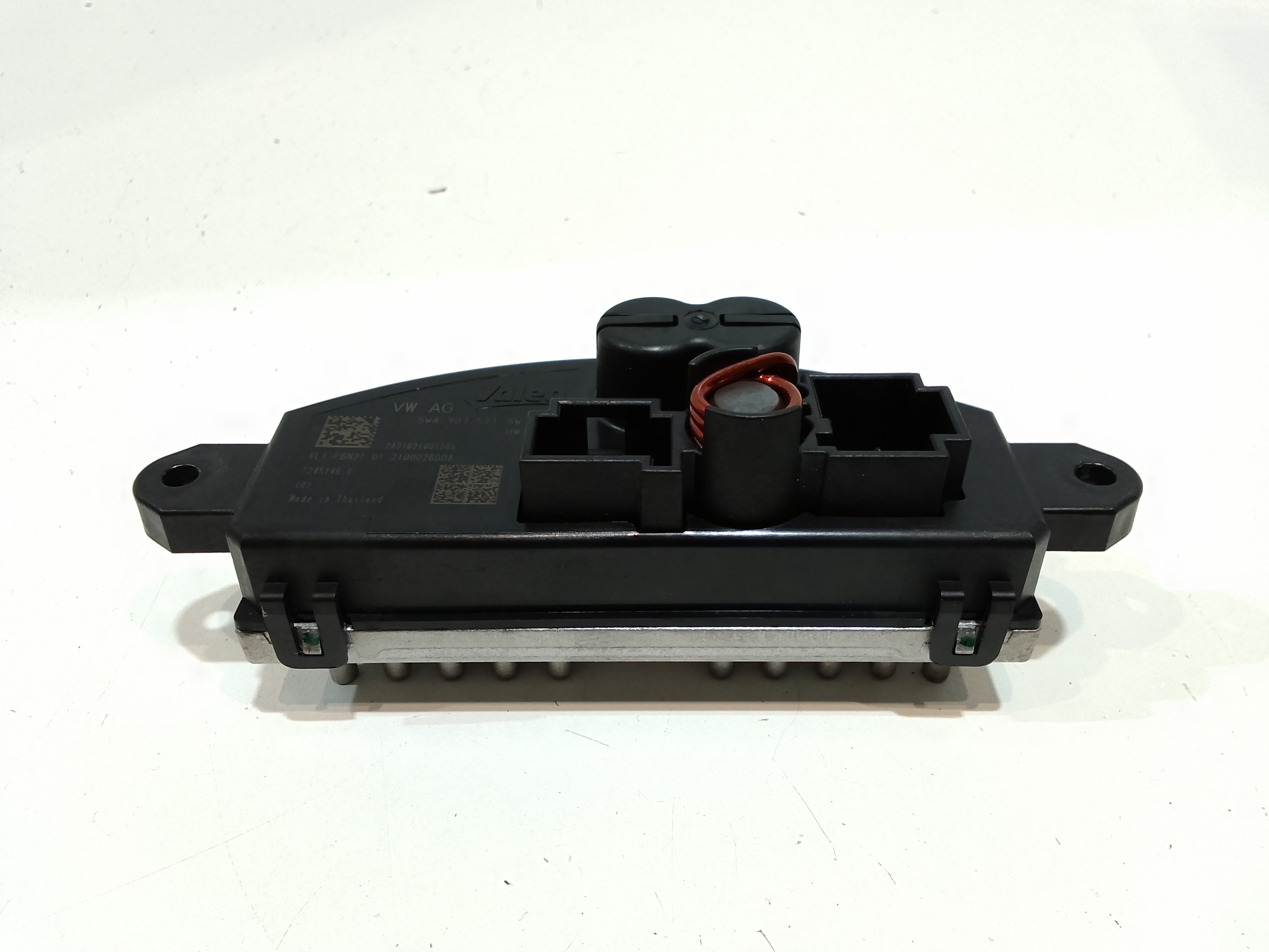 Resistenza ventola per Volkswagen Golf Serie Viii (19>) (2019 - In produzione)