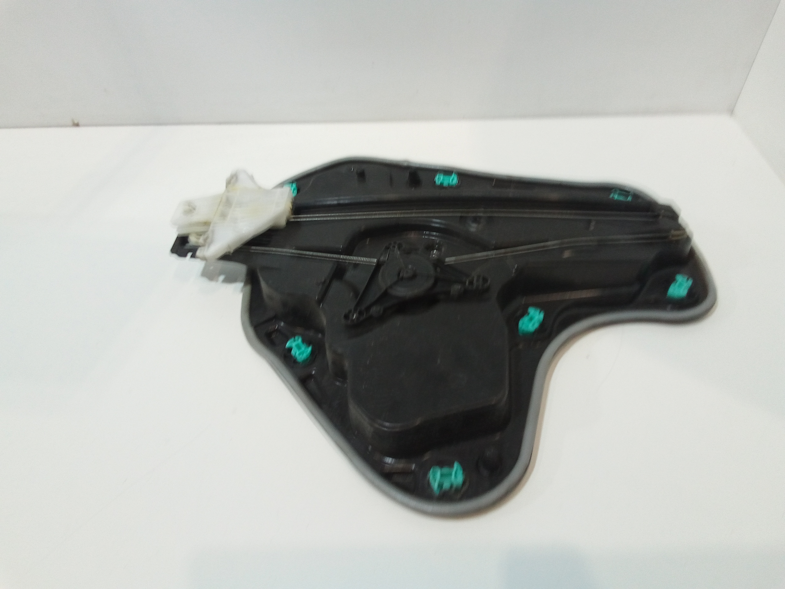 Cremagliera posteriore sinistra guida per Volkswagen Golf Serie Viii (19>) (2019 - In produzione)