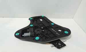 Cremagliera posteriore sinistra guida per Volkswagen Golf Serie Viii (19>) (2019 - In produzione)