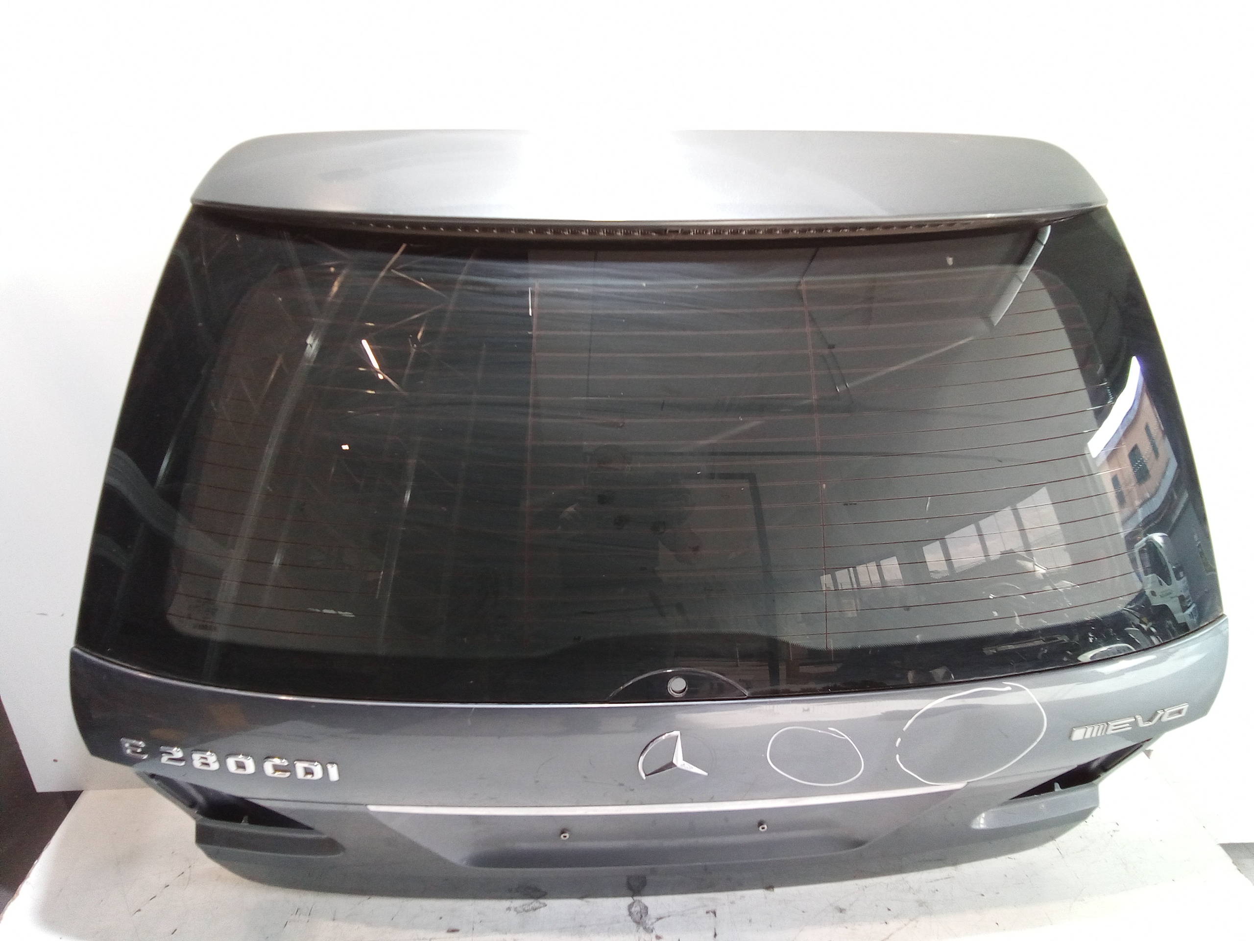 Portellone Posteriore per Mercedes Classe E S. Wagon W211 (2002 - 2007)