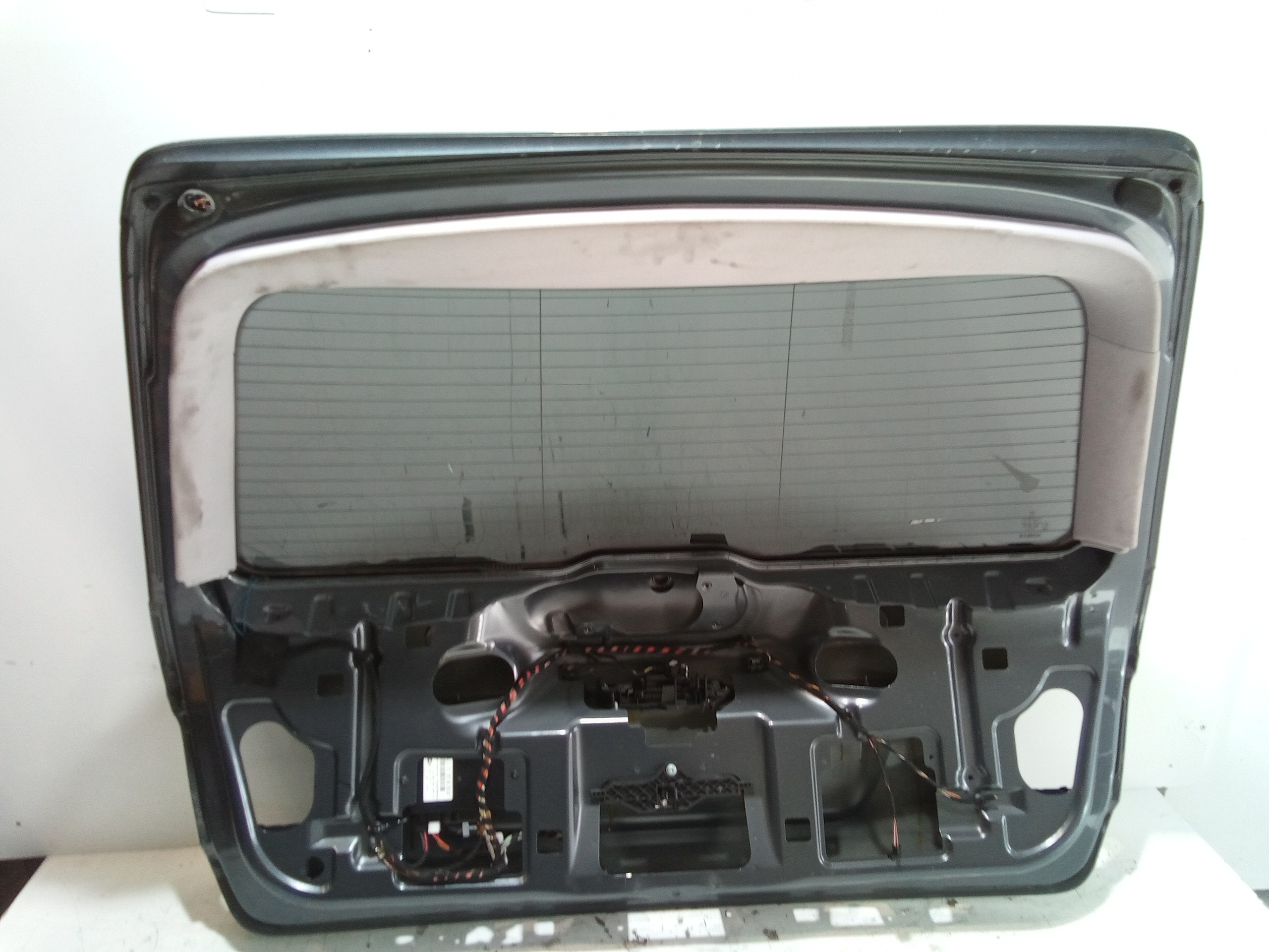 Portellone Posteriore per Mercedes Classe E S. Wagon W211 (2002 - 2007)