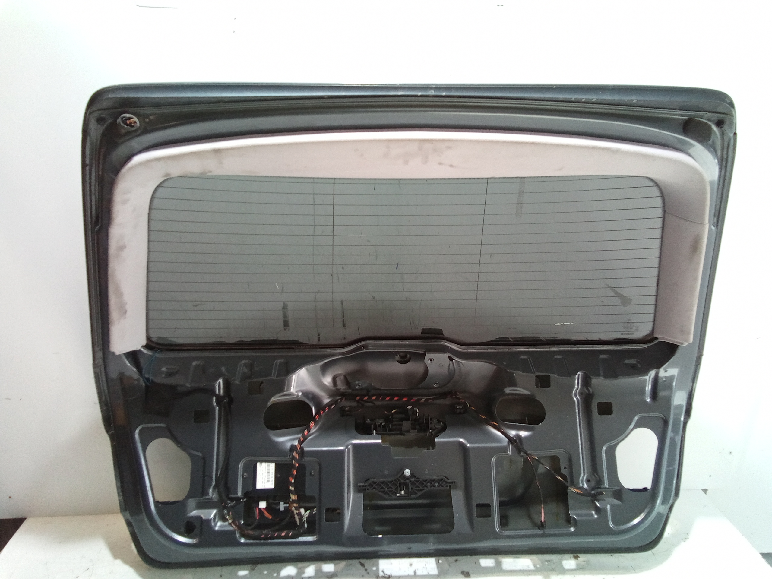 Portellone Posteriore per Mercedes Classe E S. Wagon W211 (2002 - 2007)