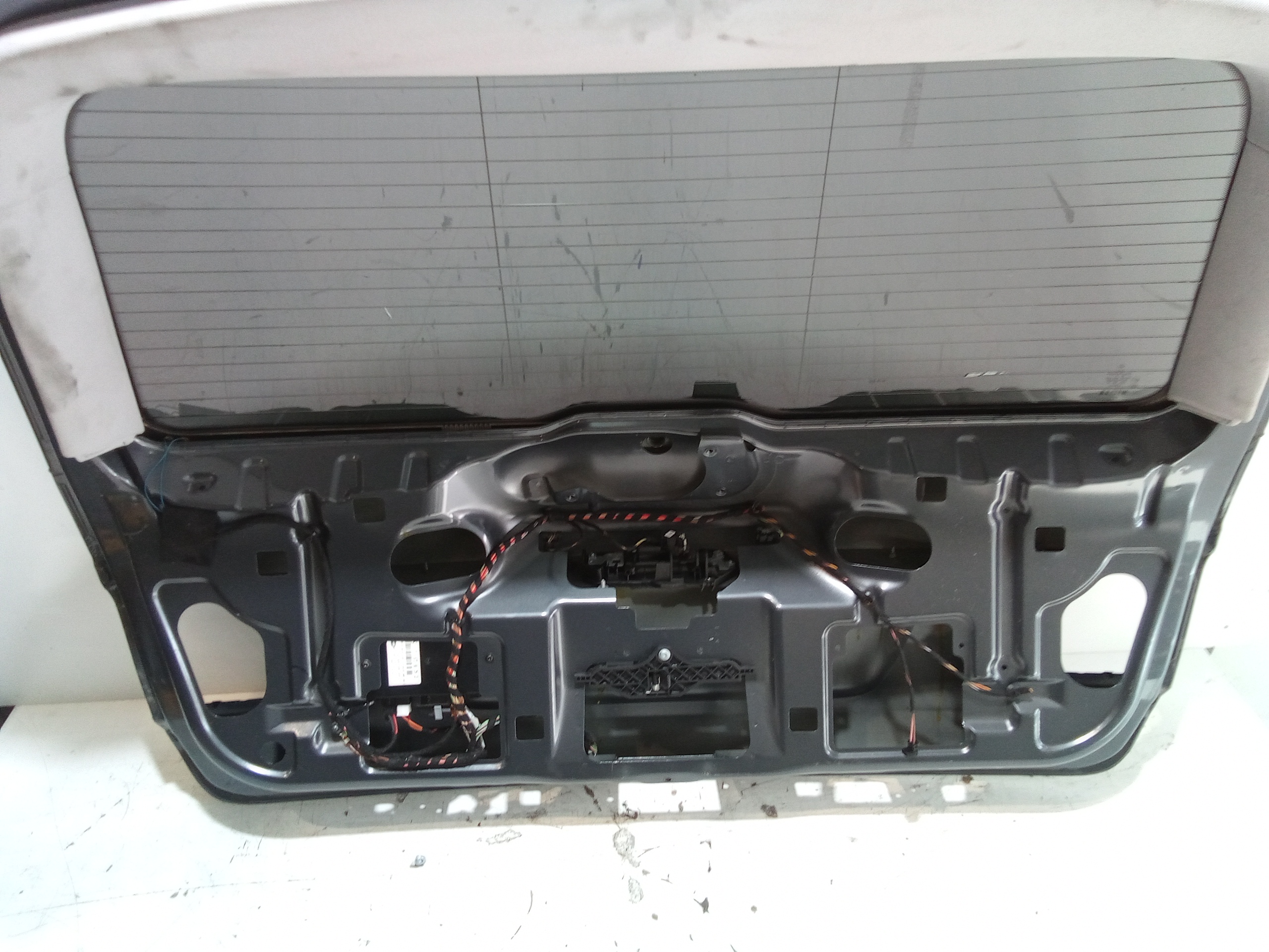 Portellone Posteriore per Mercedes Classe E S. Wagon W211 (2002 - 2007)