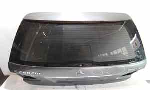 Portellone Posteriore per Mercedes Classe E S. Wagon W211 (2002 - 2007)