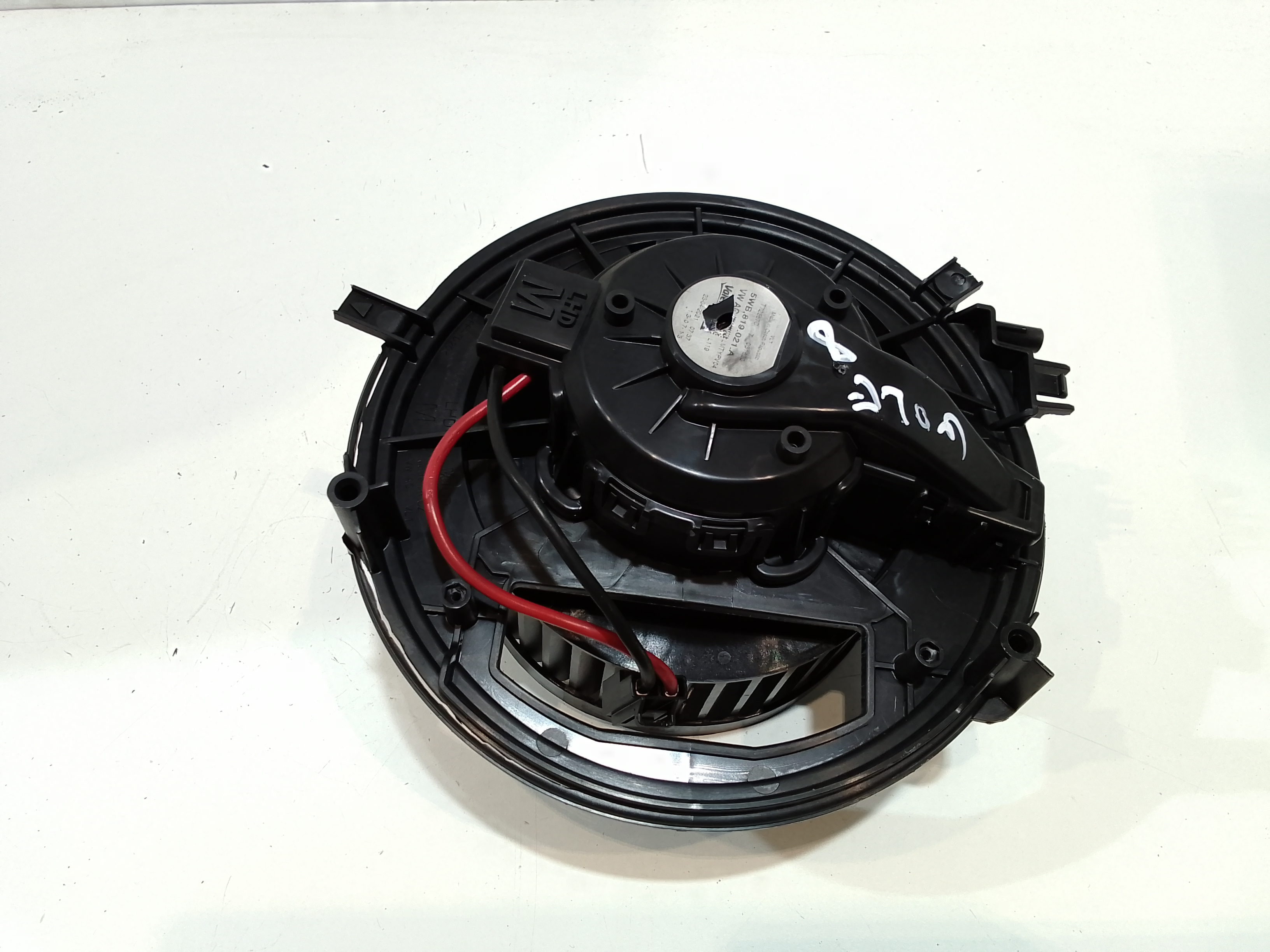 Ventola riscaldamento per Volkswagen Golf Serie Viii (19>) (2019 - In produzione)