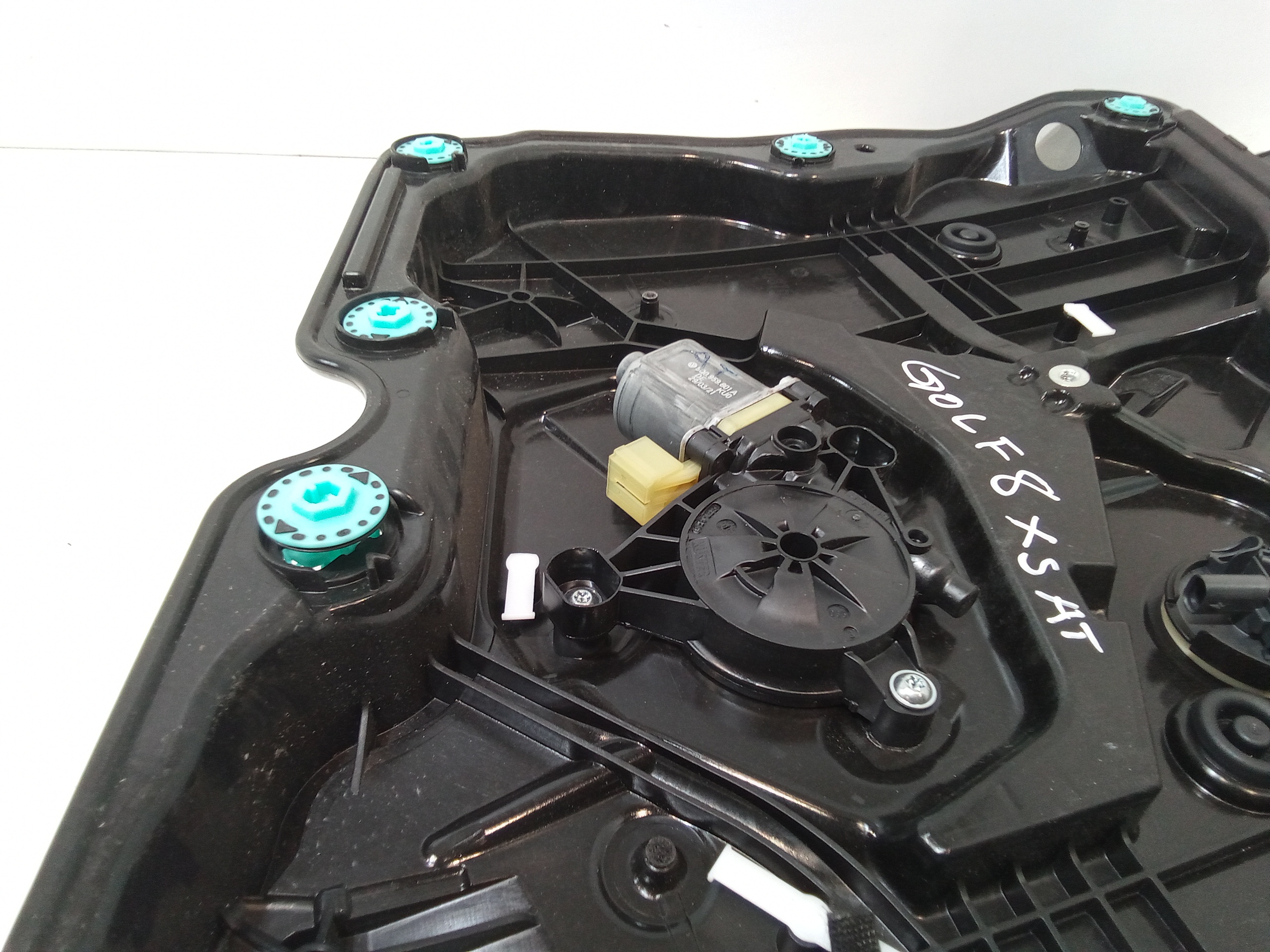 Cremagliera anteriore sinistra Guida per Volkswagen Golf Serie Viii (19>) (2019 - In produzione)