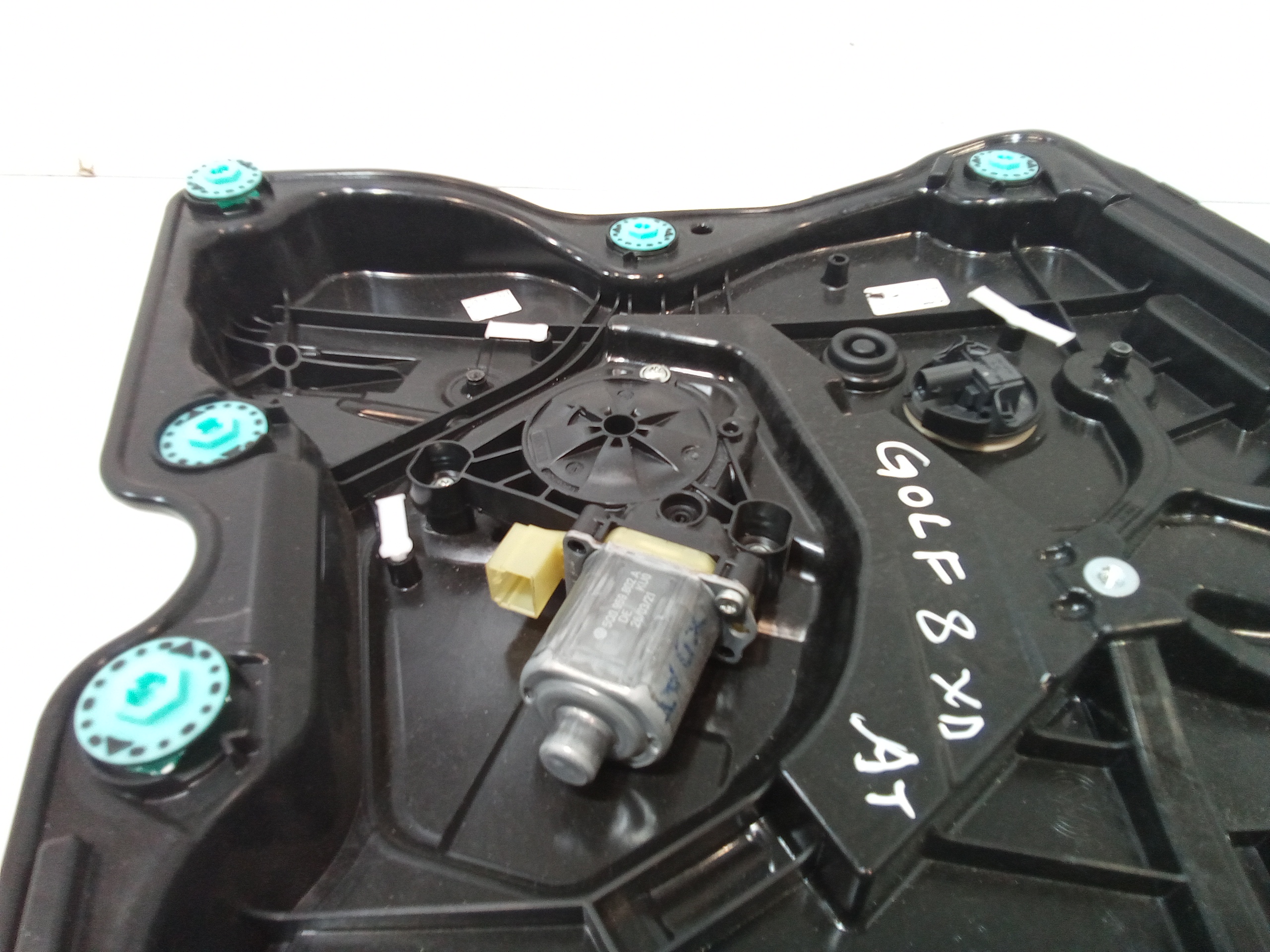 Cremagliera anteriore destra passeggero per Volkswagen Golf Serie Viii (19>) (2019 - In produzione)