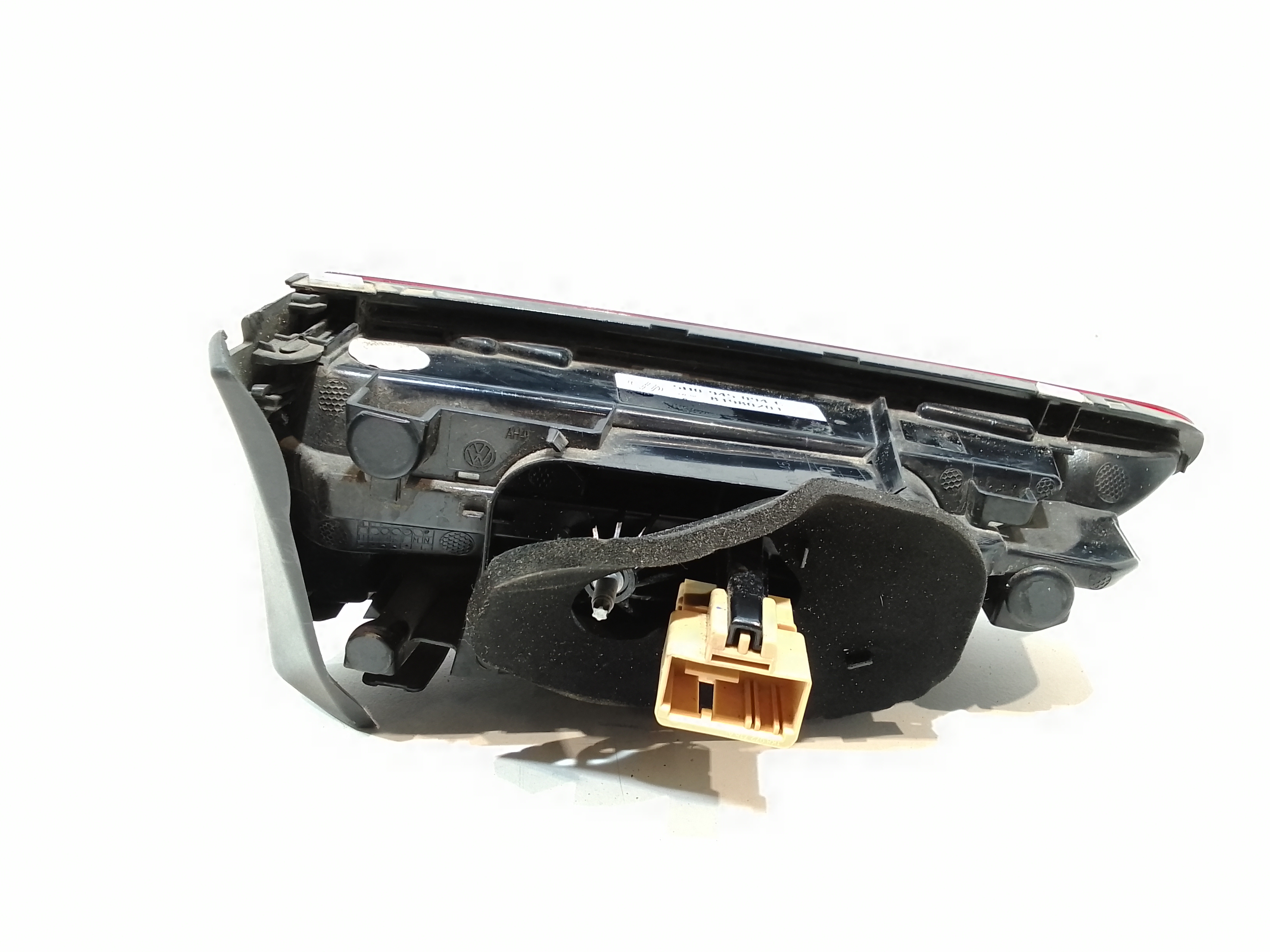 Stop posteriore destro a led integrato nel portello per Volkswagen Golf Serie Viii (19>) (2019 - In produzione)