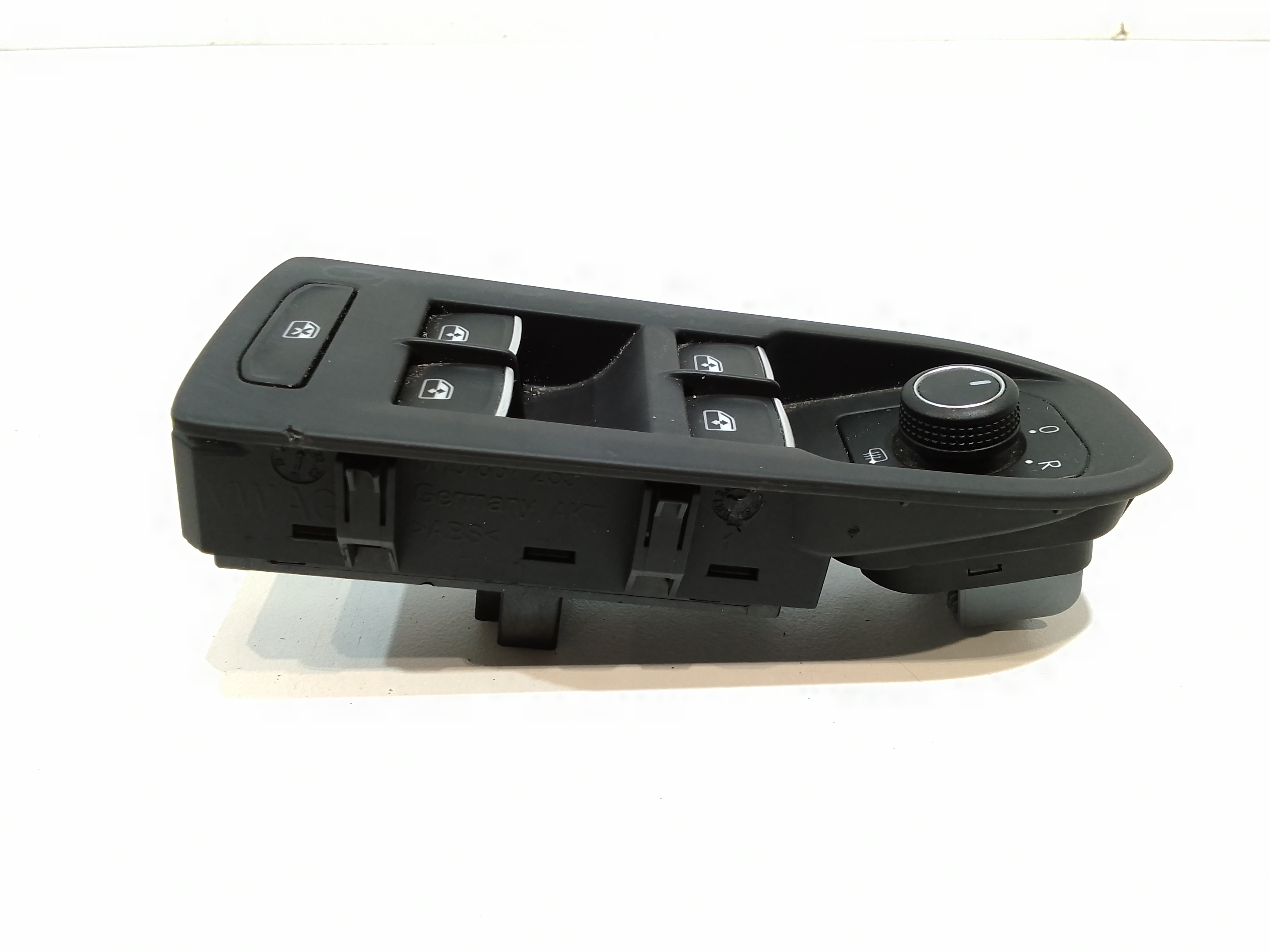 Pulsantiera anteriore sinistra Guida per Volkswagen Golf Serie Viii (19>) (2019 - In produzione)