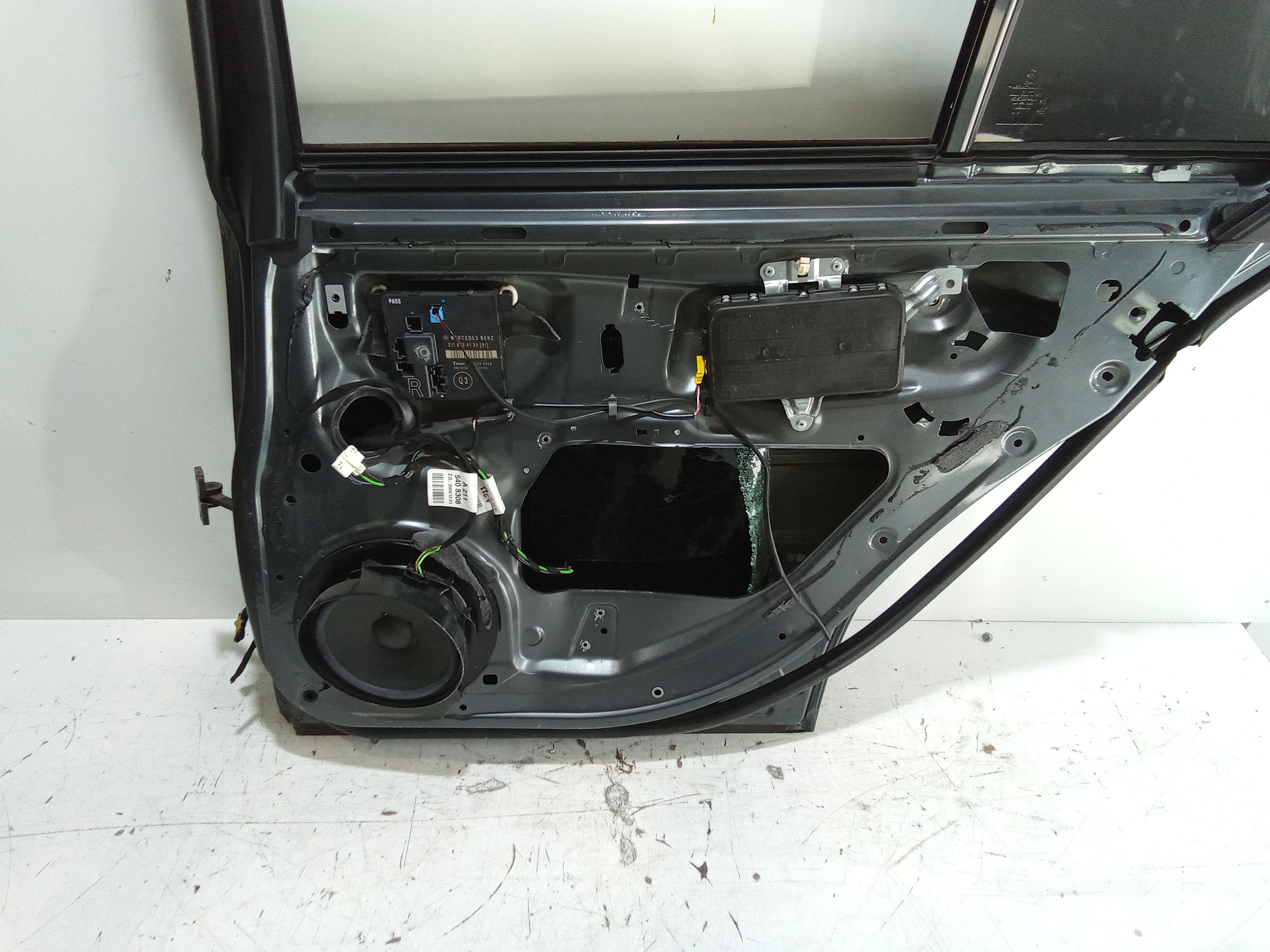 Portiera Posteriore Destra per Mercedes Classe E S. Wagon W211 (2002 - 2007)