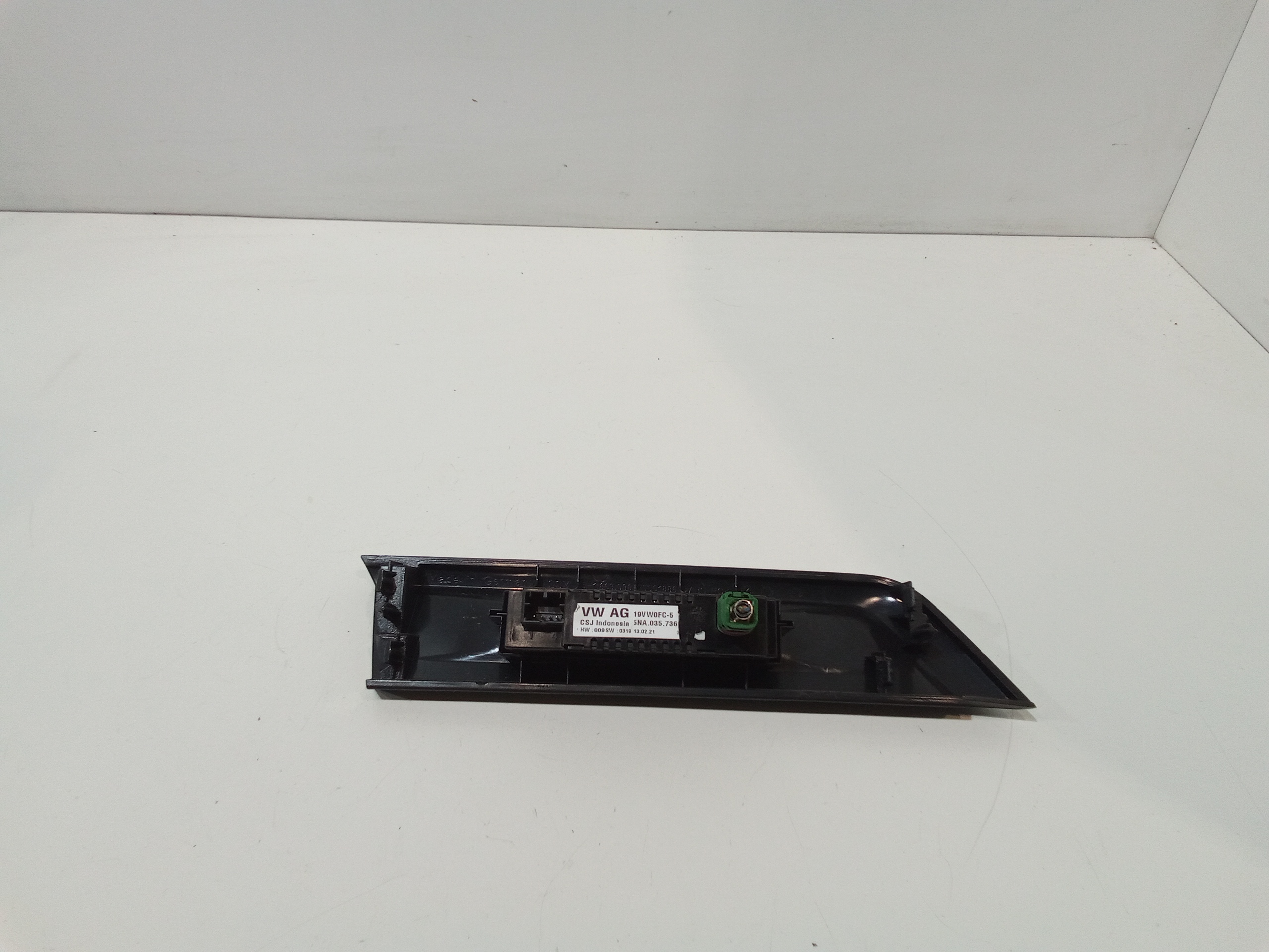 Porta USB per Volkswagen Golf Serie Viii (19>) (2019 - In produzione)