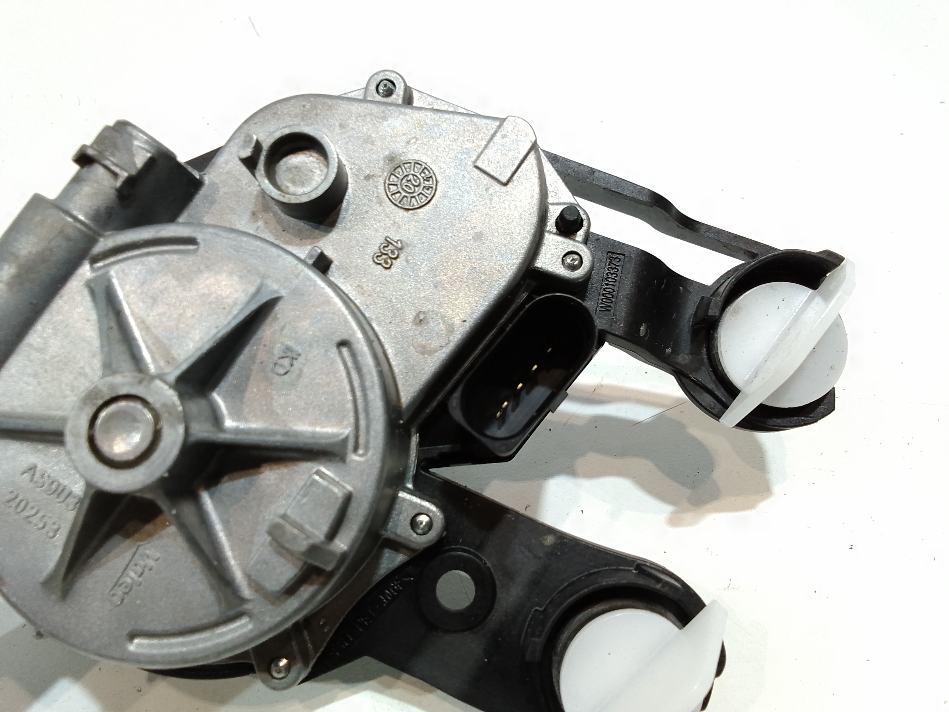 Motorino Tergicristallo Posteriore per Volkswagen Golf Serie Viii (19>) (2019 - In produzione)