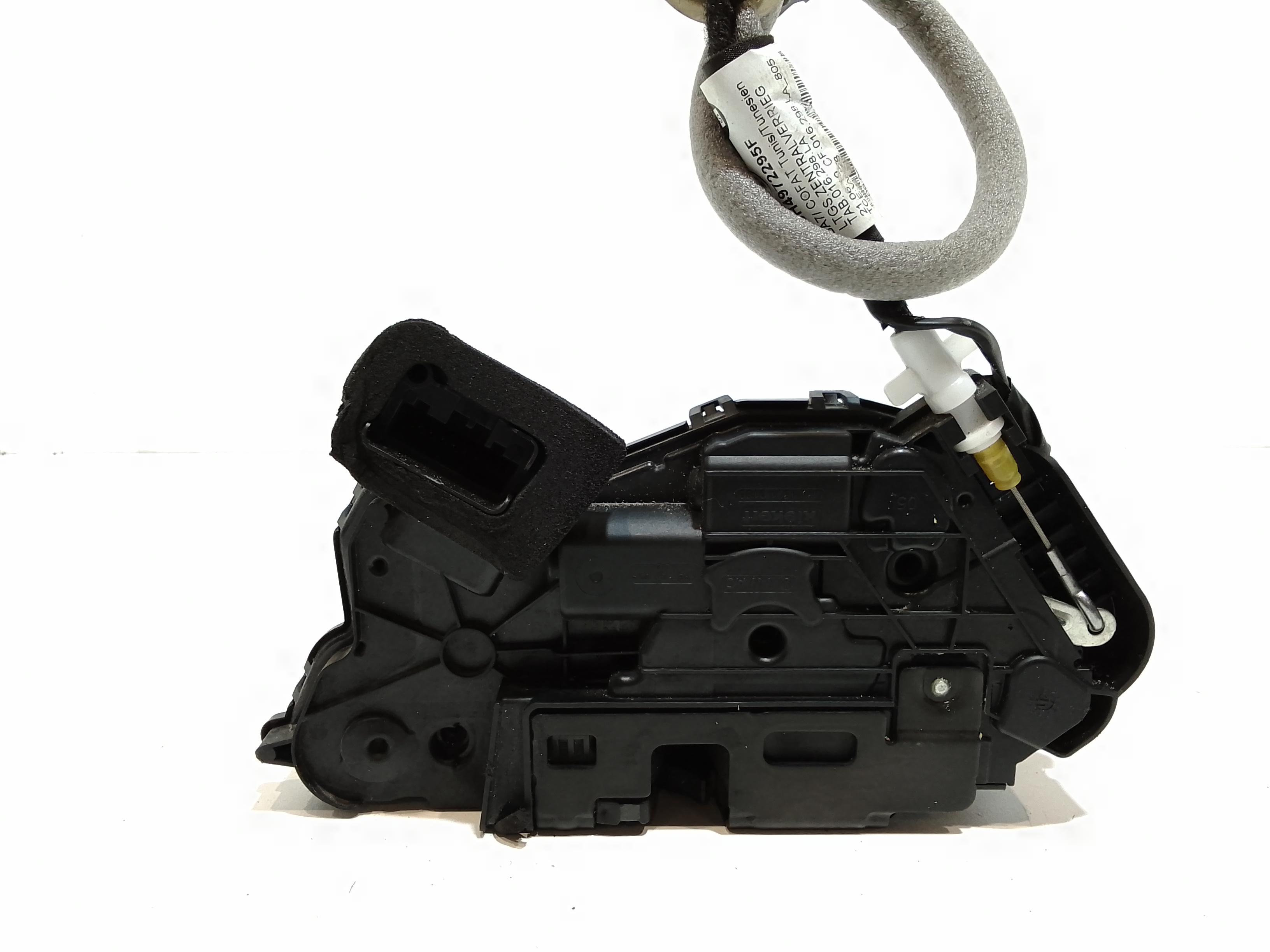 Serratura Anteriore Sinistra per Volkswagen Golf Serie Viii (19>) (2019 - In produzione)