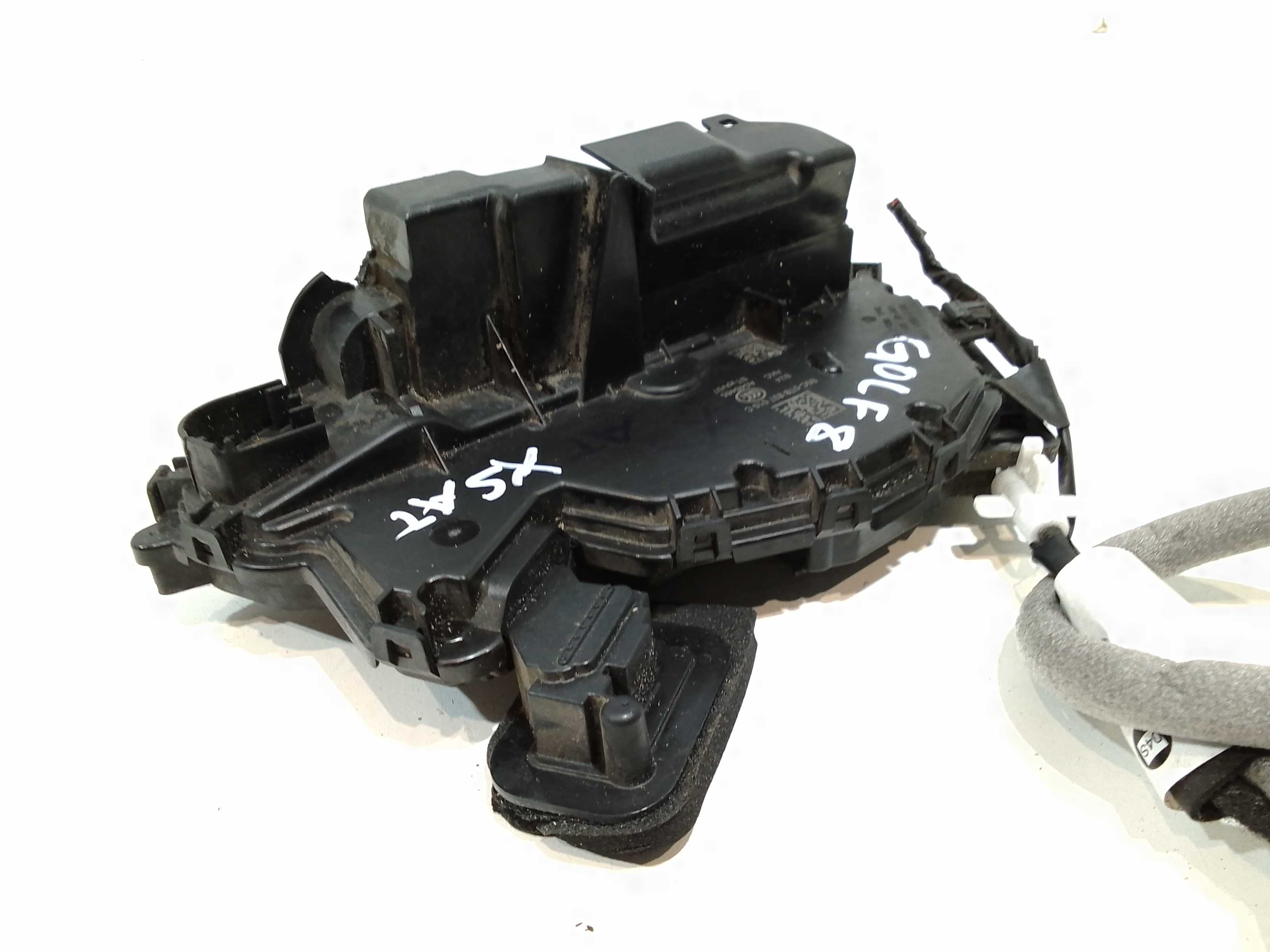 Serratura Anteriore Sinistra per Volkswagen Golf Serie Viii (19>) (2019 - In produzione)