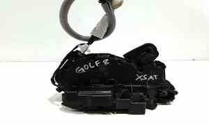 Serratura Anteriore Sinistra per Volkswagen Golf Serie Viii (19>) (2019 - In produzione)