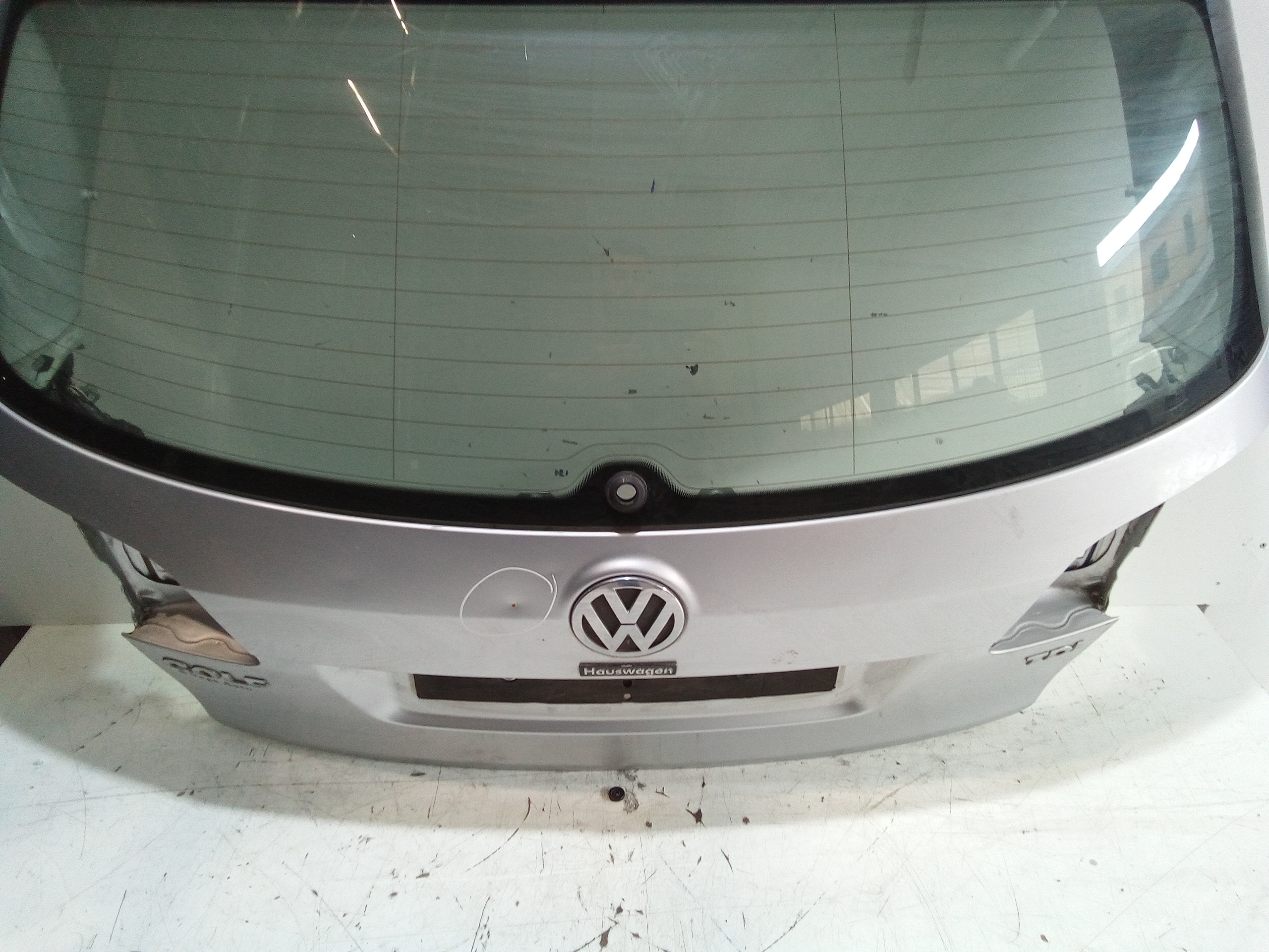 Portellone Posteriore per Volkswagen Golf 5 Plus (04>08)