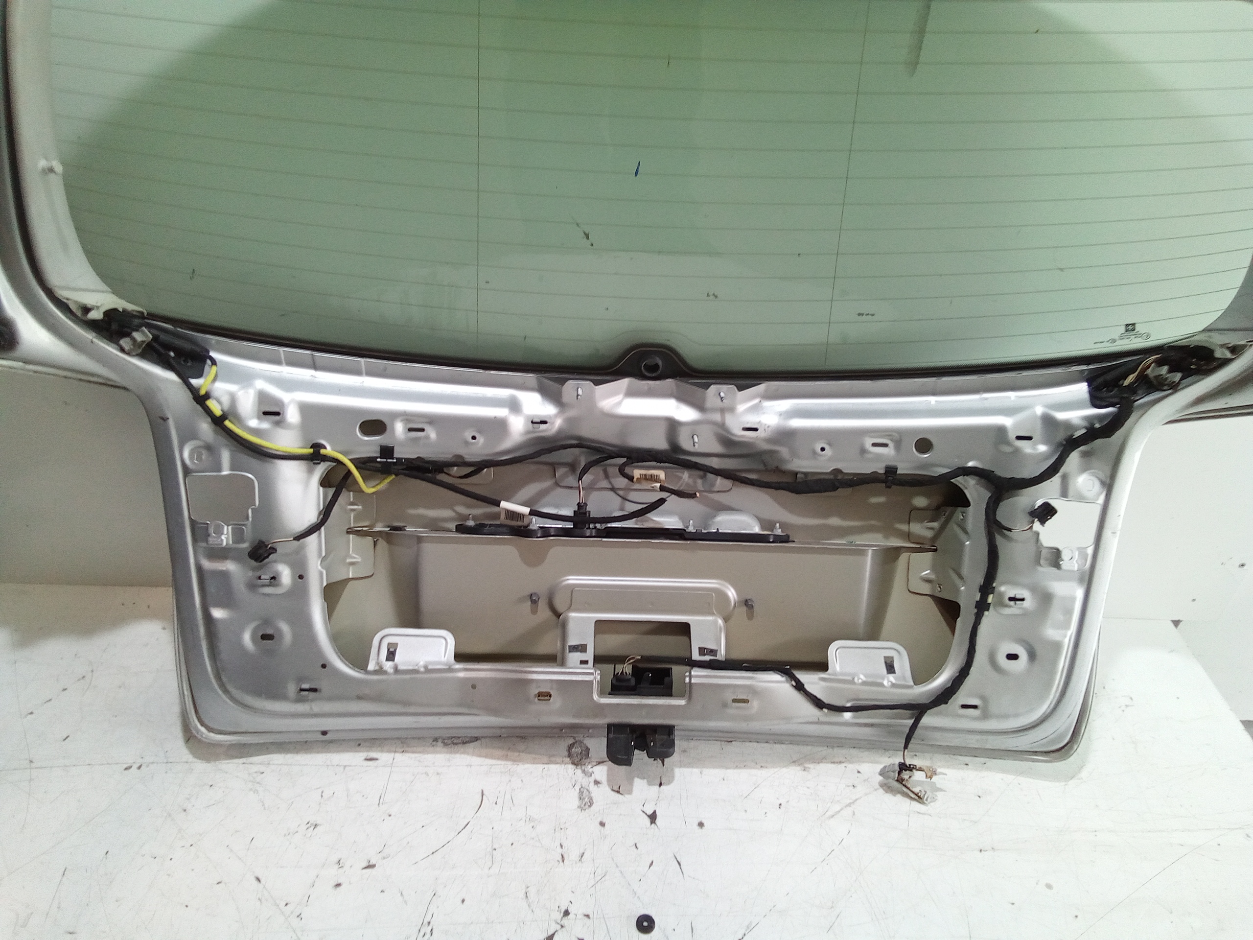 Portellone Posteriore per Volkswagen Golf 5 Plus (04>08)