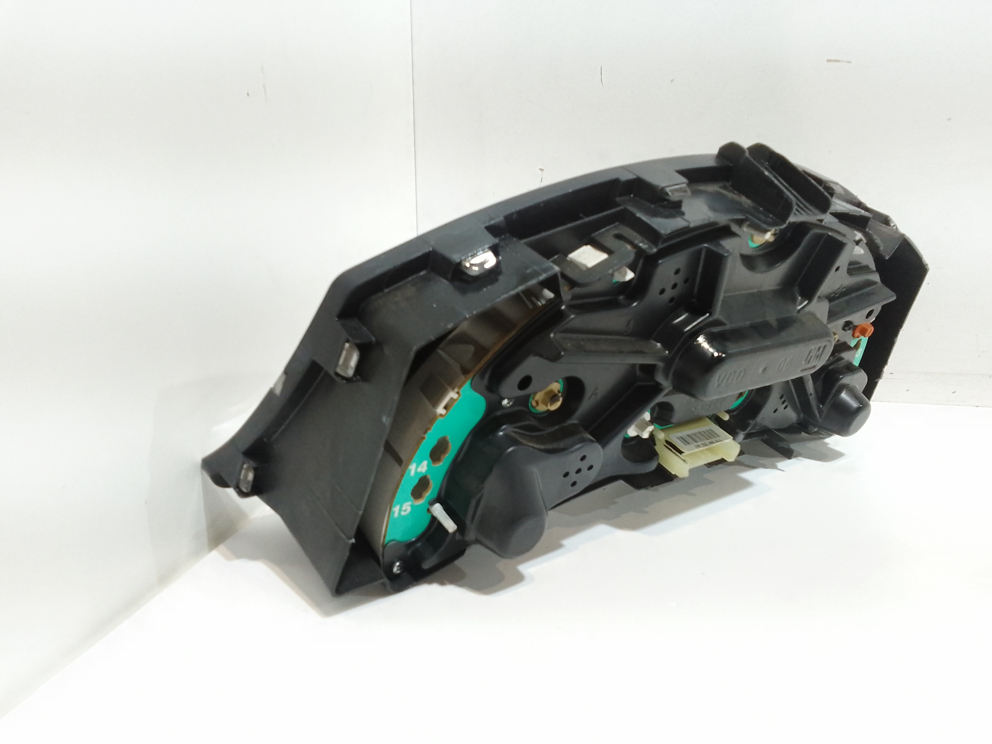 Quadro Strumenti per Opel Meriva 1 Serie (2003 - 2006)